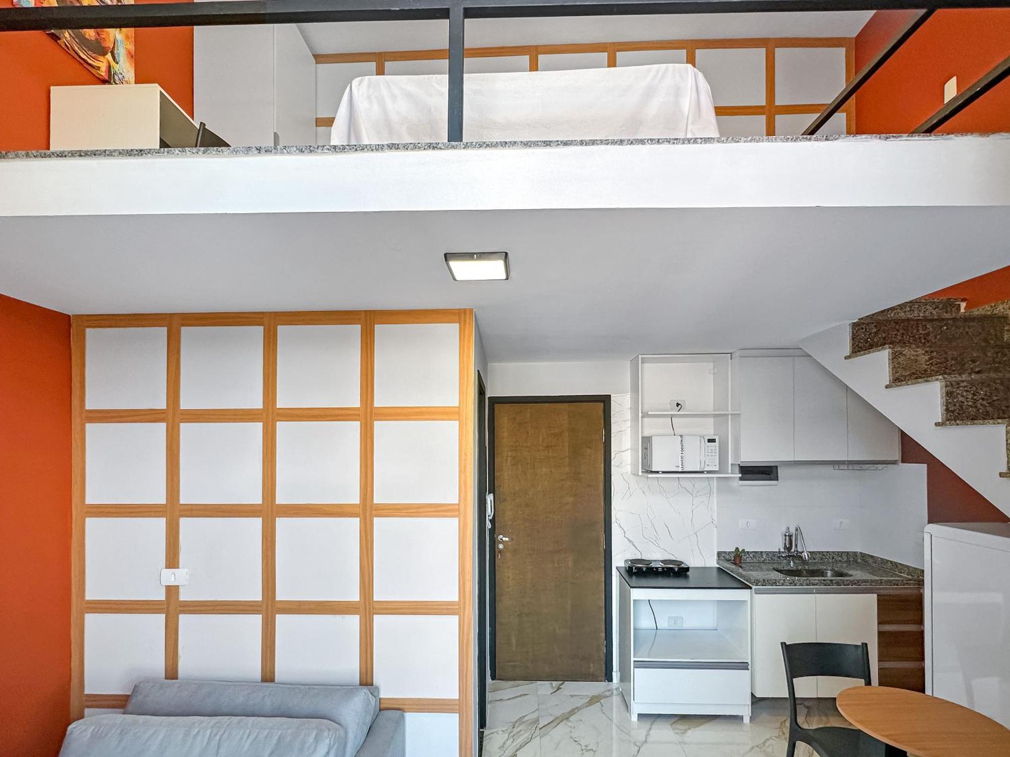 Cgh Confortaevel Expo Imigr Zen Duplex Ac