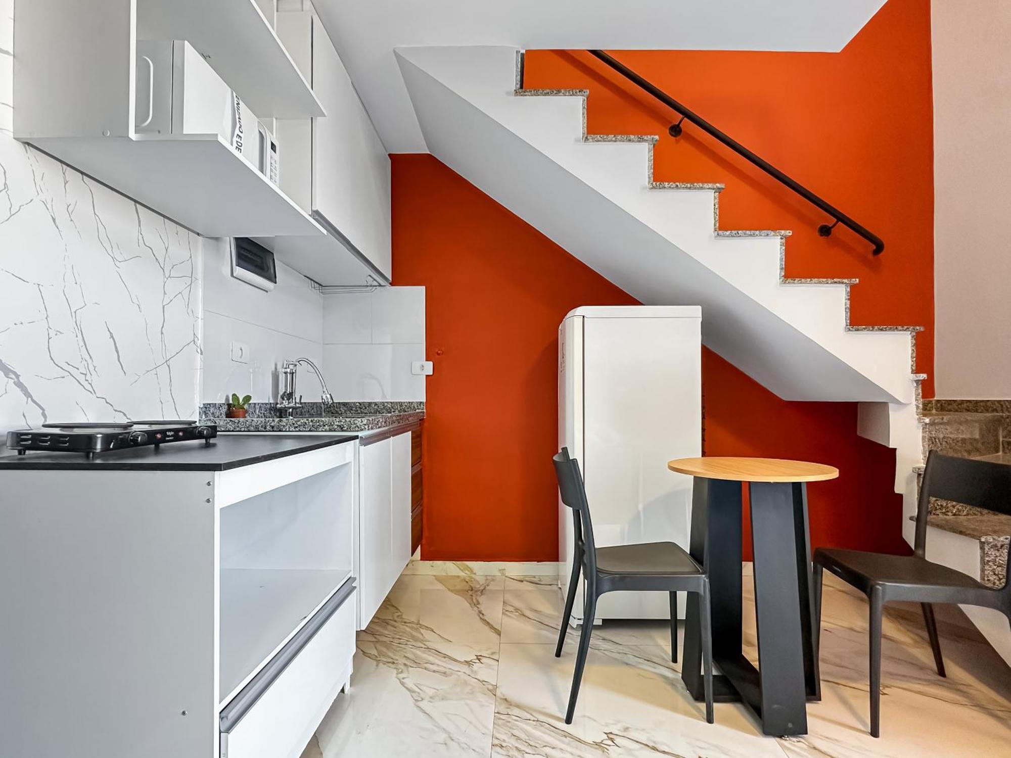 Apartment Cgh Confortaevel Expo Imigr Zen Duplex Ac *