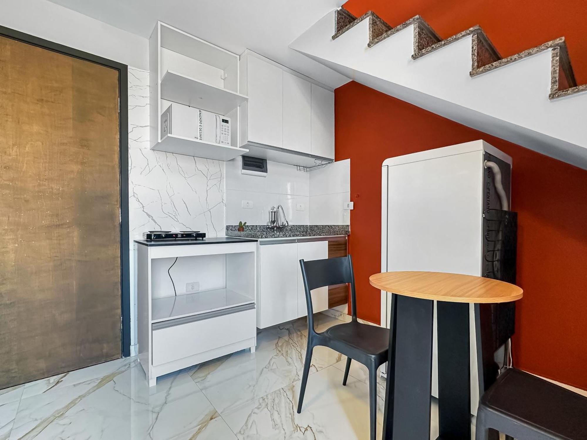 Cgh Confortaevel Expo Imigr Zen Duplex Ac Apartment *