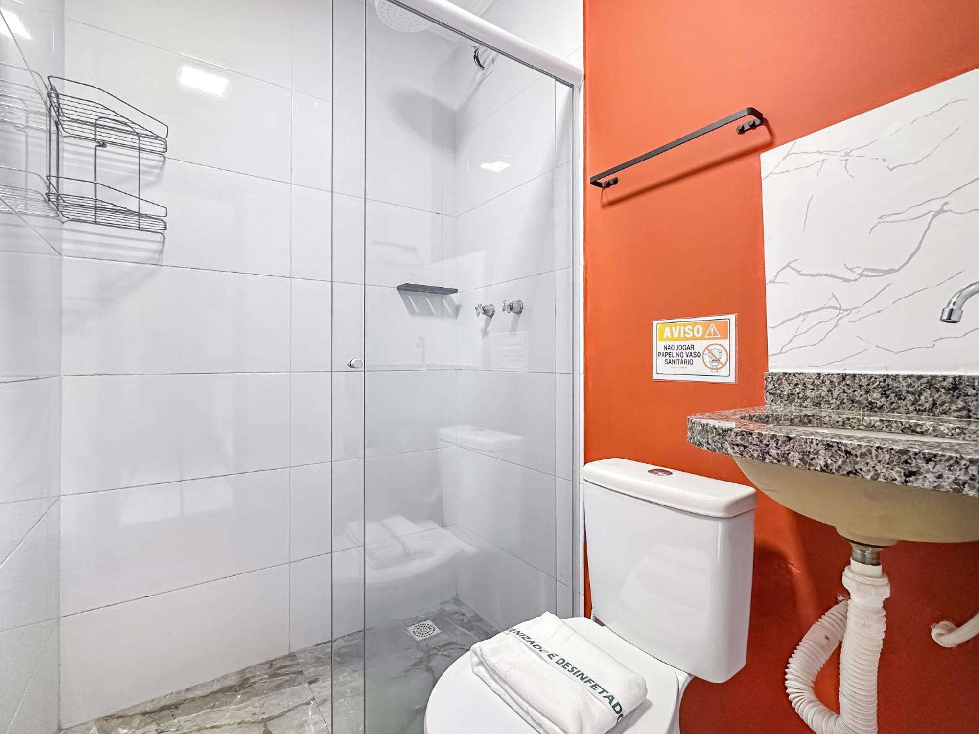 Cgh Confortaevel Expo Imigr Zen Duplex Ac Apartment Sao Paulo