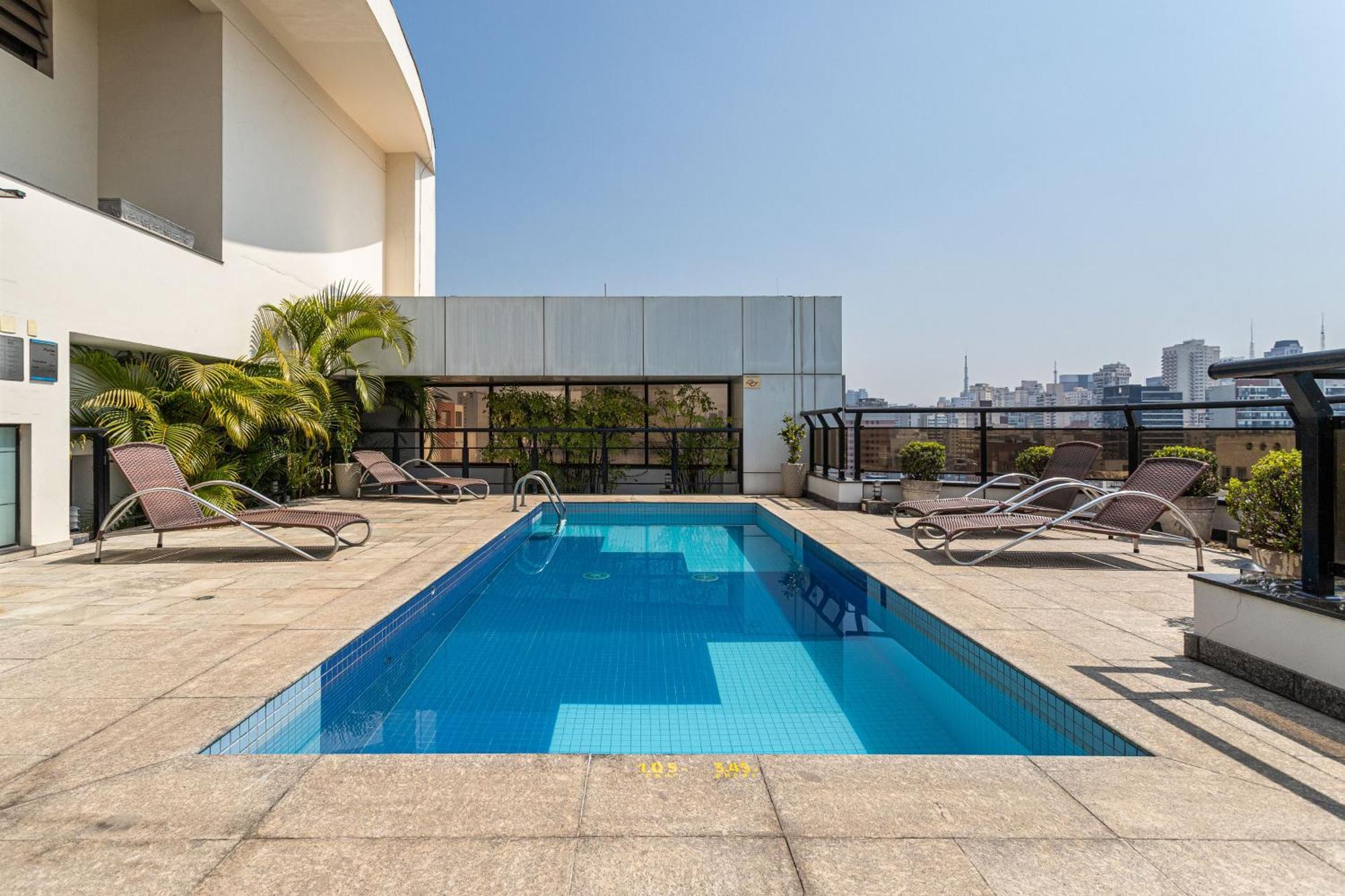 Apartment Flat Executive Lorena - Trans Executive Jardins