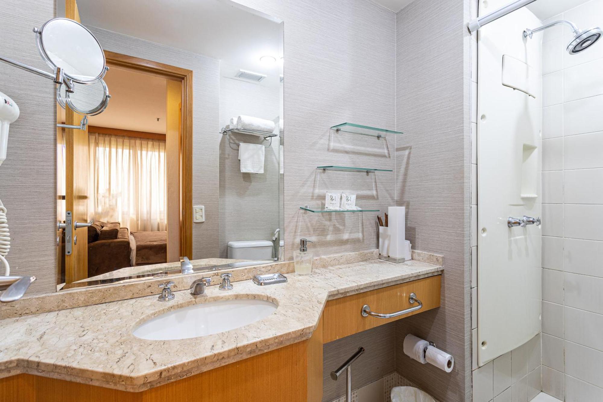 Flat Executive Lorena - Trans Executive Jardins Apartment *