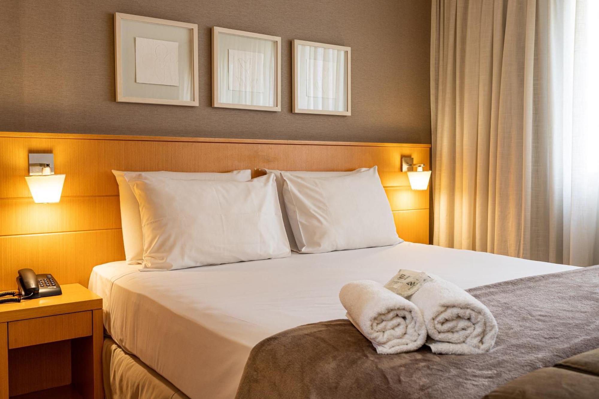 Flat Executive Lorena - Trans Executive Jardins Apartment Sao Paulo
