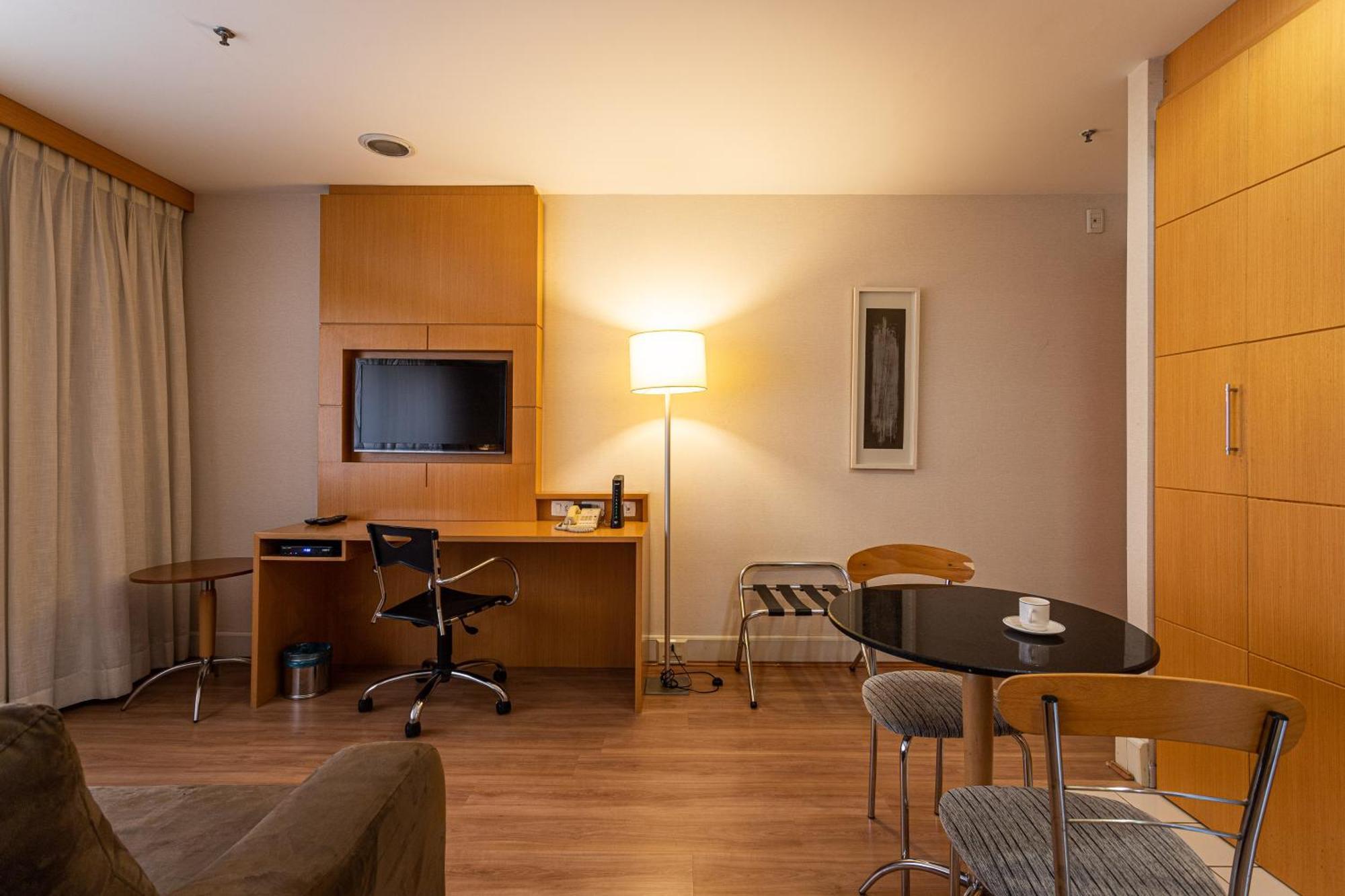Flat Executive Lorena - Trans Executive Jardins Apartment