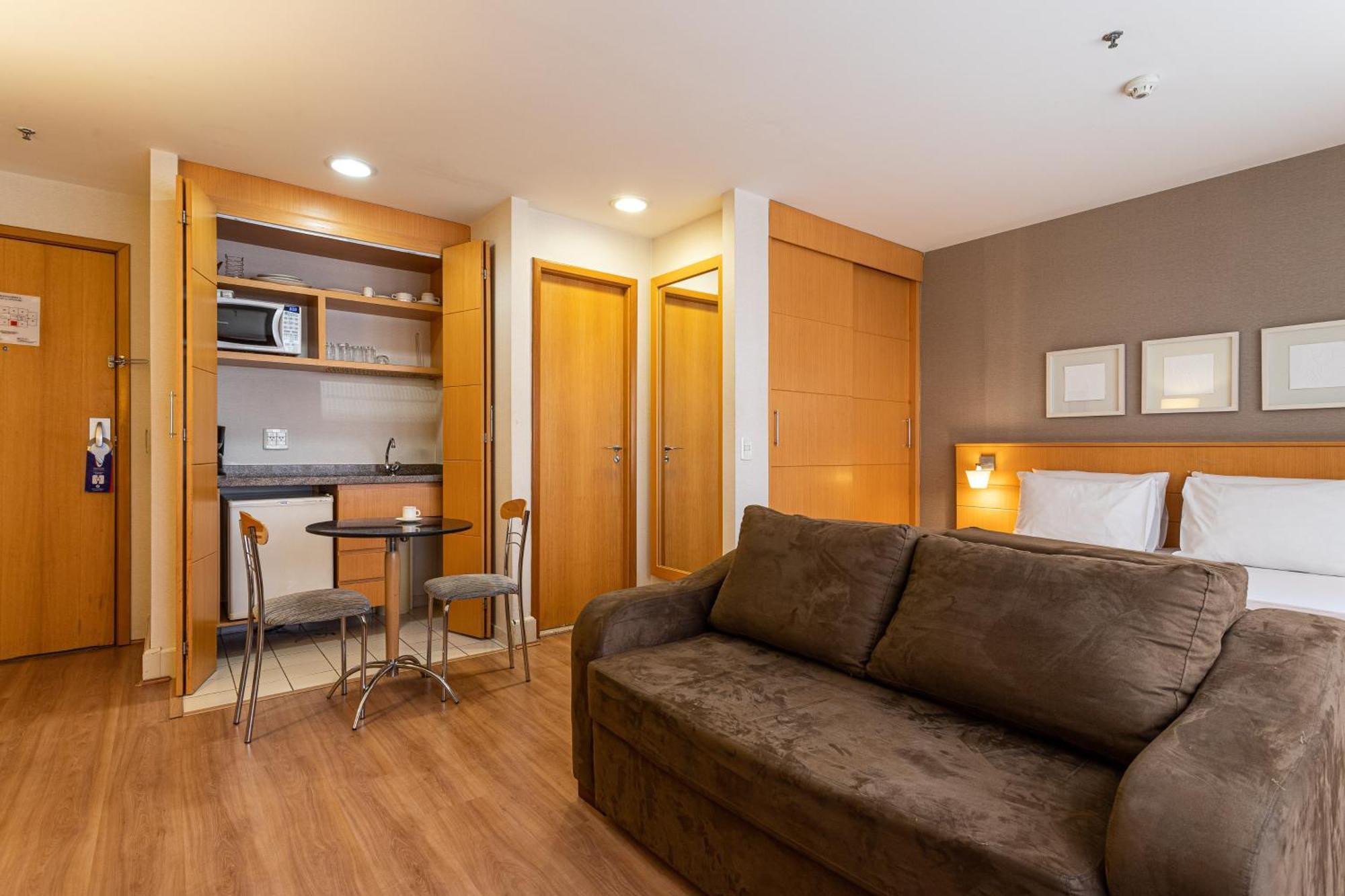 Flat Executive Lorena - Trans Executive Jardins * Sao Paulo