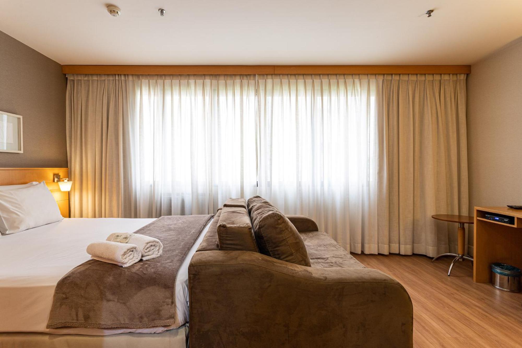 Flat Executive Lorena - Trans Executive Jardins Apartment
