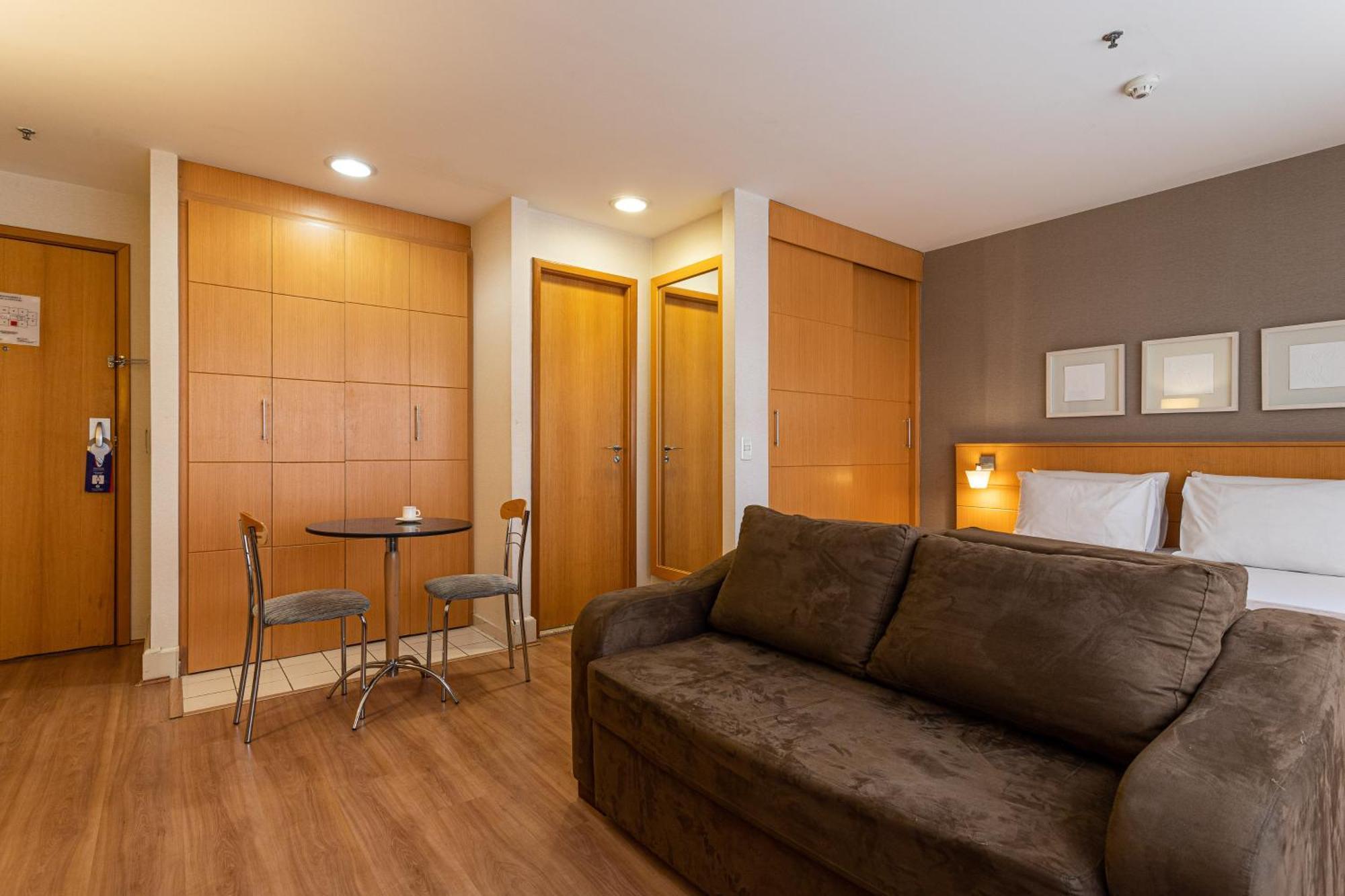 Apartment Flat Executive Lorena - Trans Executive Jardins