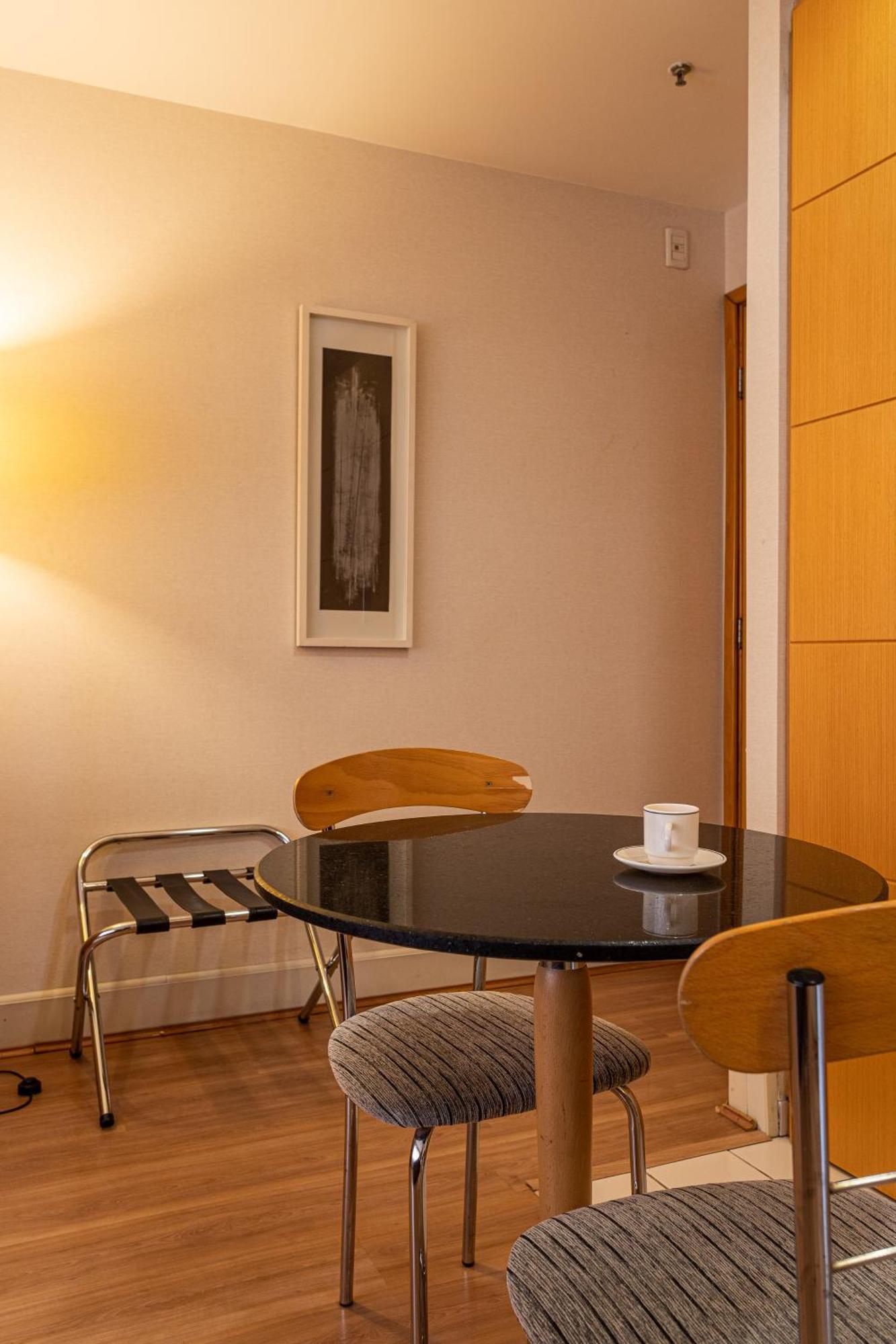 Flat Executive Lorena - Trans Executive Jardins Apartment *