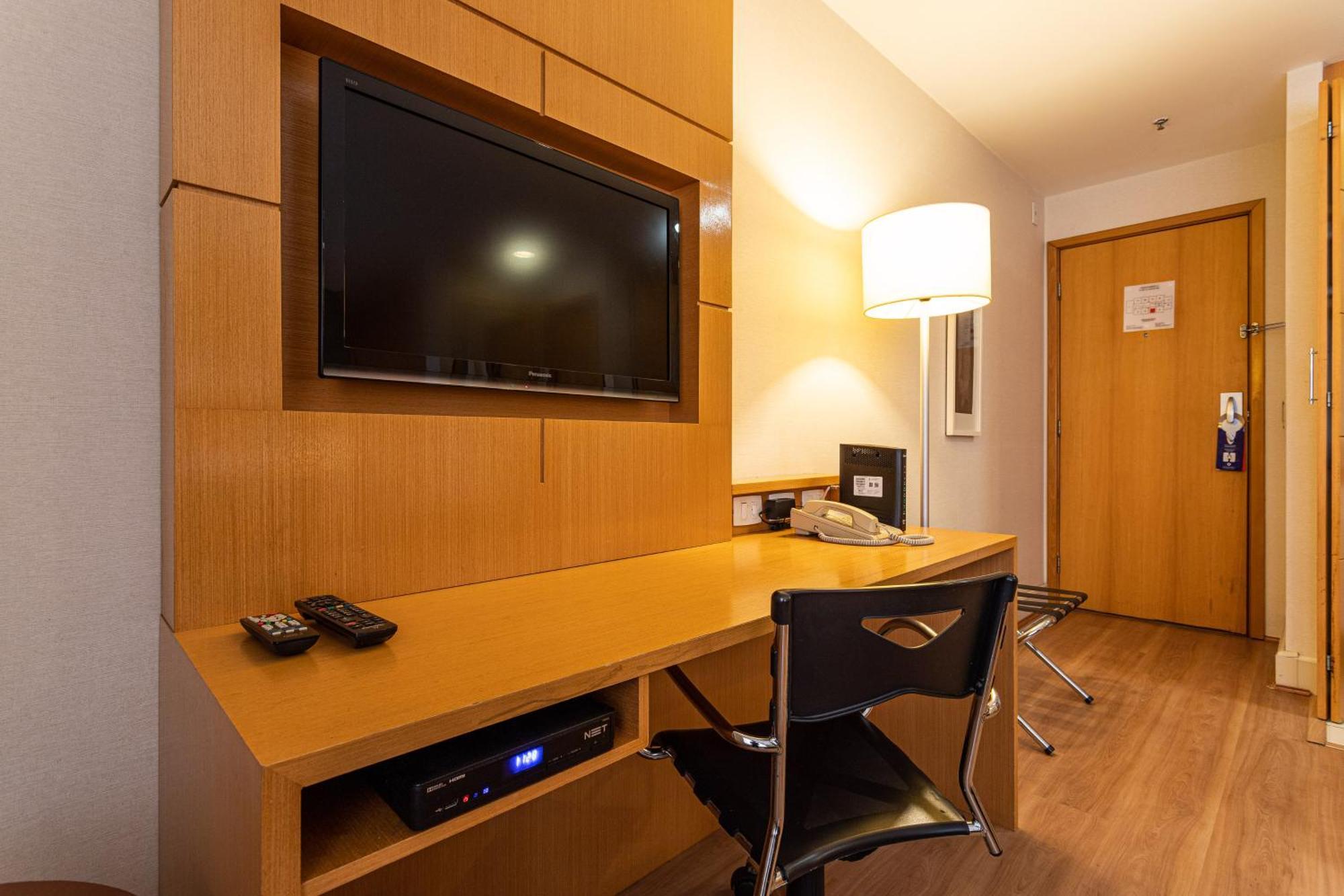 Flat Executive Lorena - Trans Executive Jardins * Sao Paulo