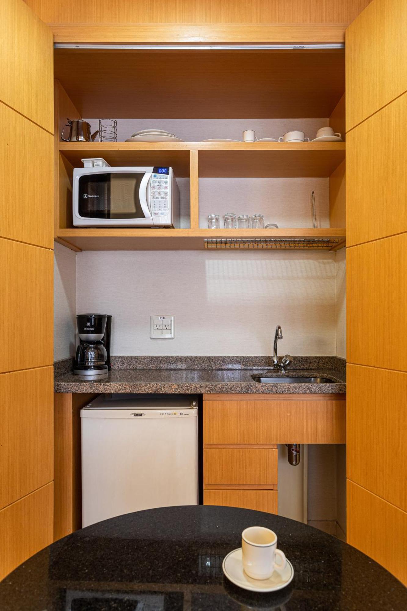 Flat Executive Lorena - Trans Executive Jardins Apartment *