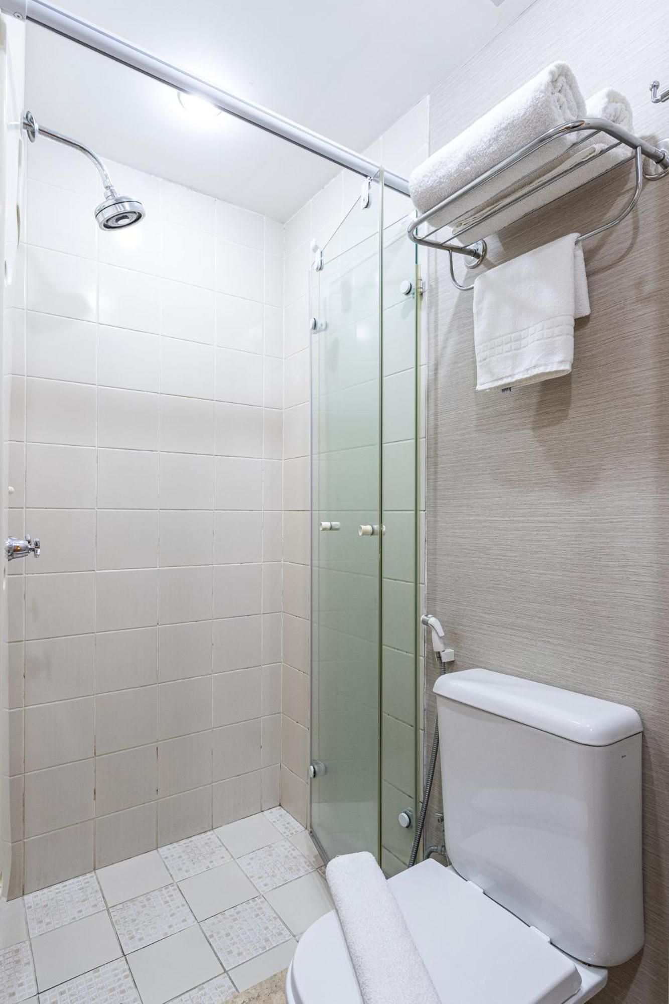 Apartment Flat Executive Lorena - Trans Executive Jardins *