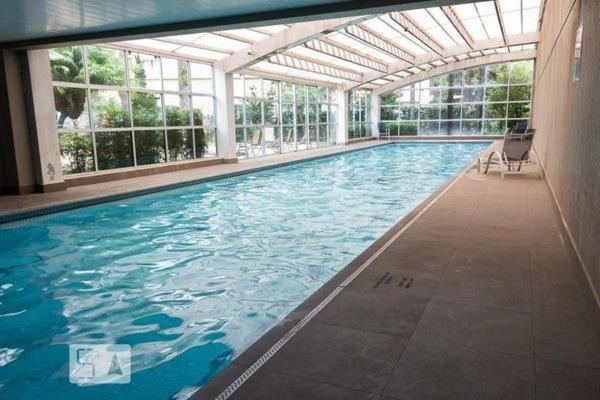 Apartamento Flat De Alto Padrao No Ponto Da Consolacao