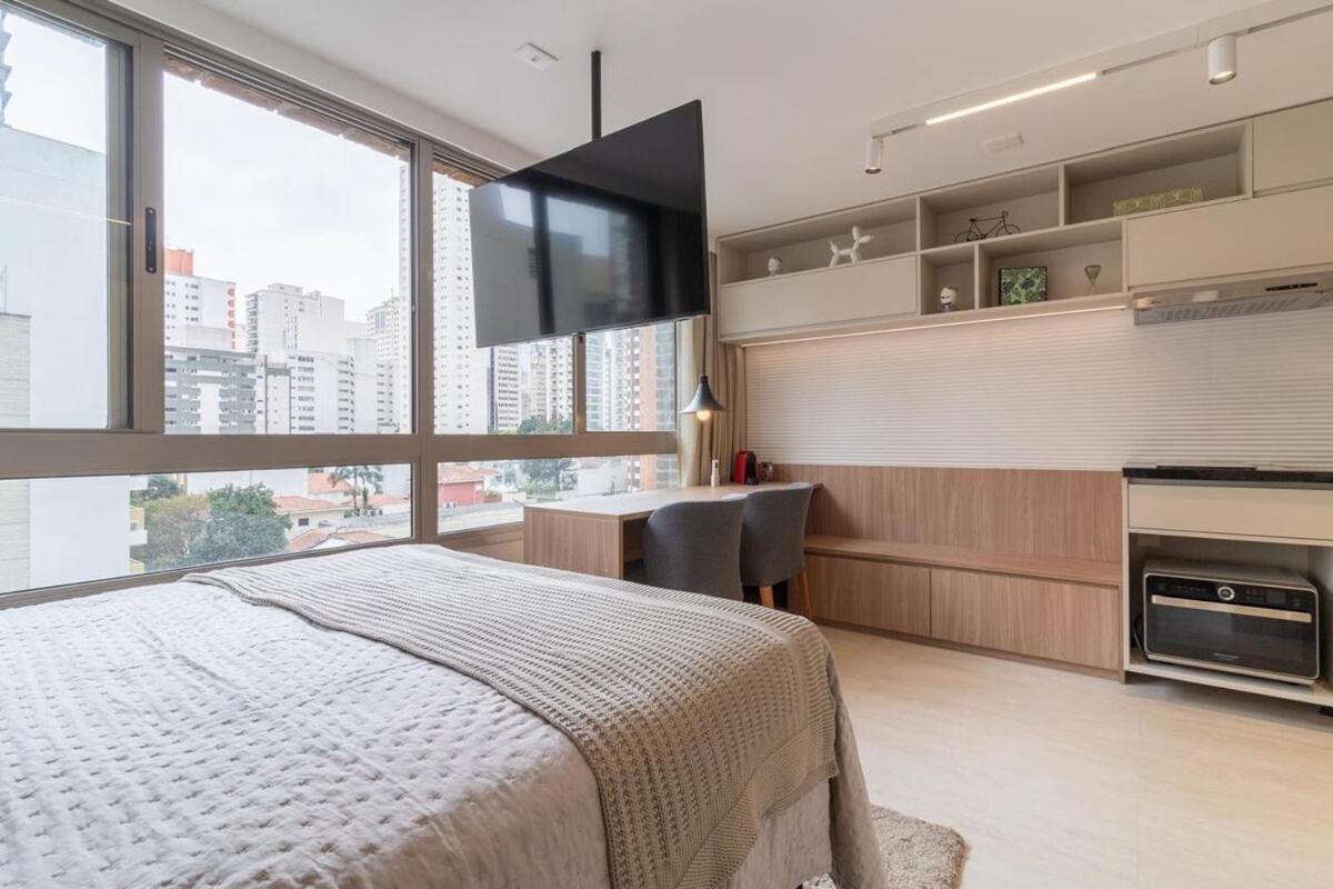 Apartamento |metro Oscar Freire.