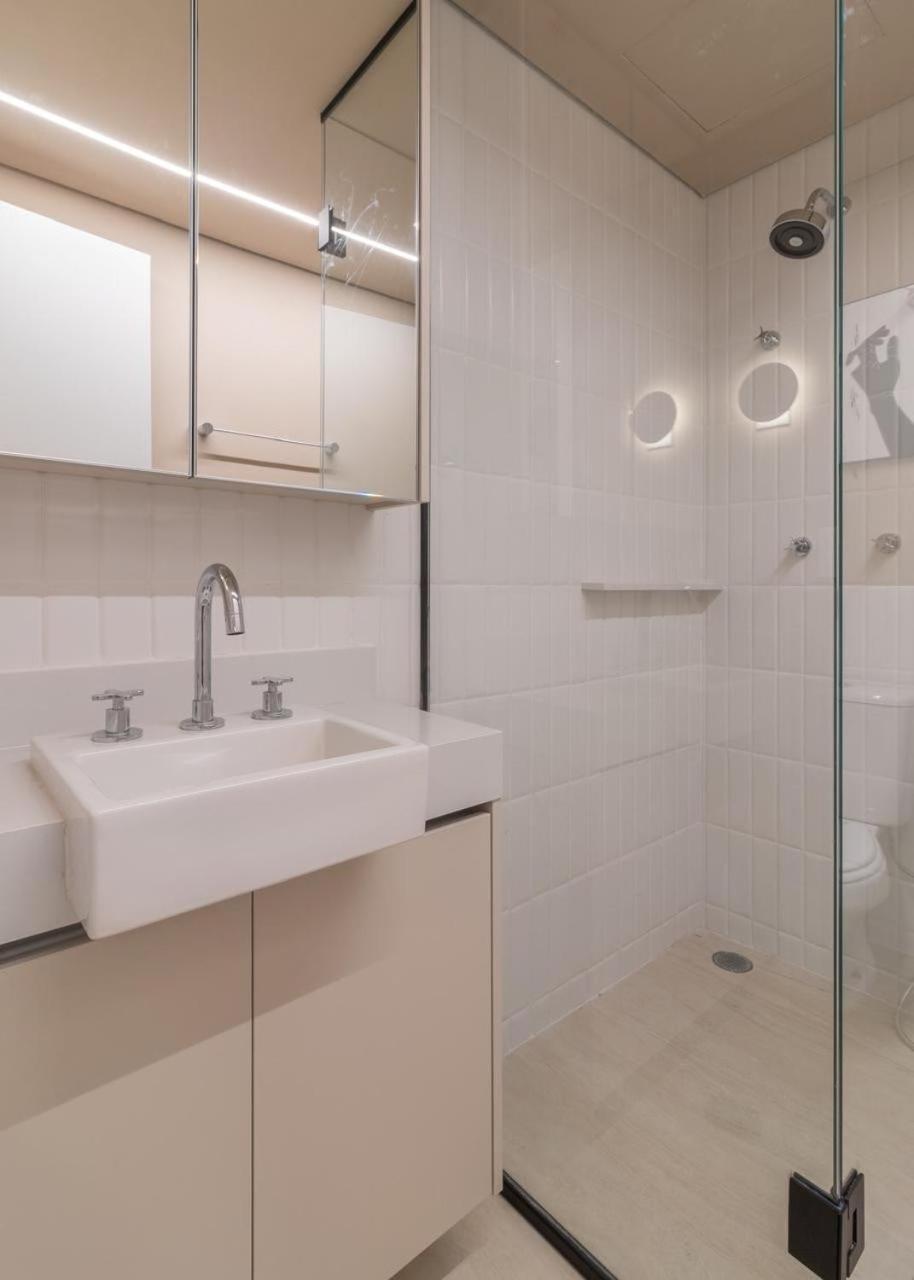 Apartamento |metro Oscar Freire. *
