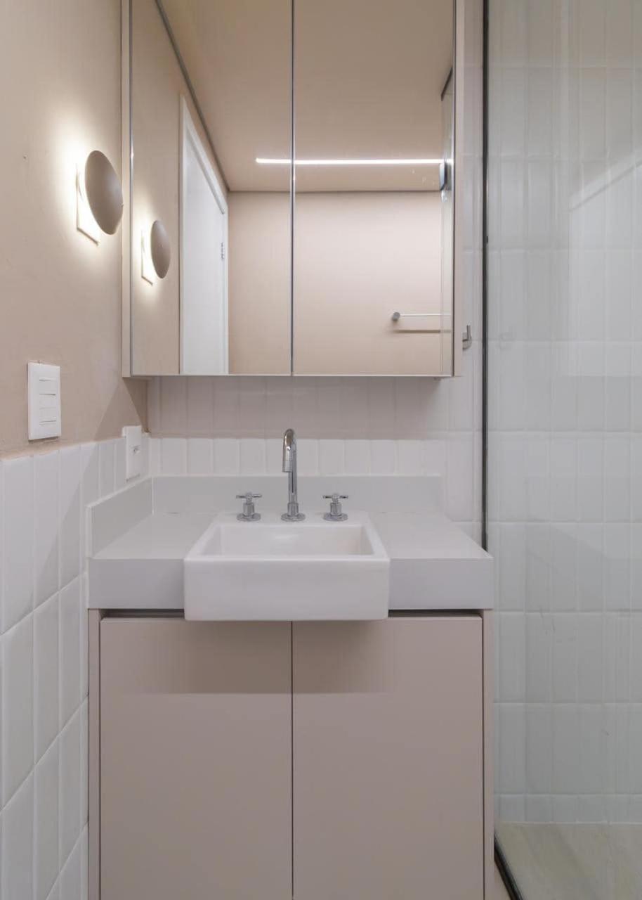 Apartamento |metro Oscar Freire. *