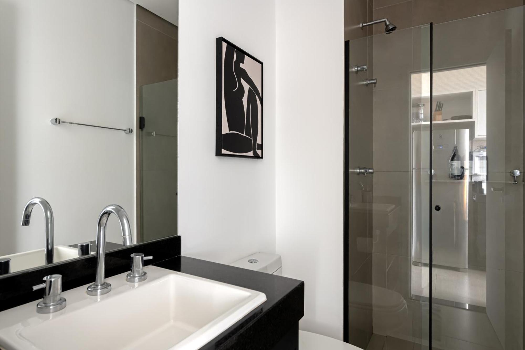 Moderno - Olimpia Apartamento São Paulo