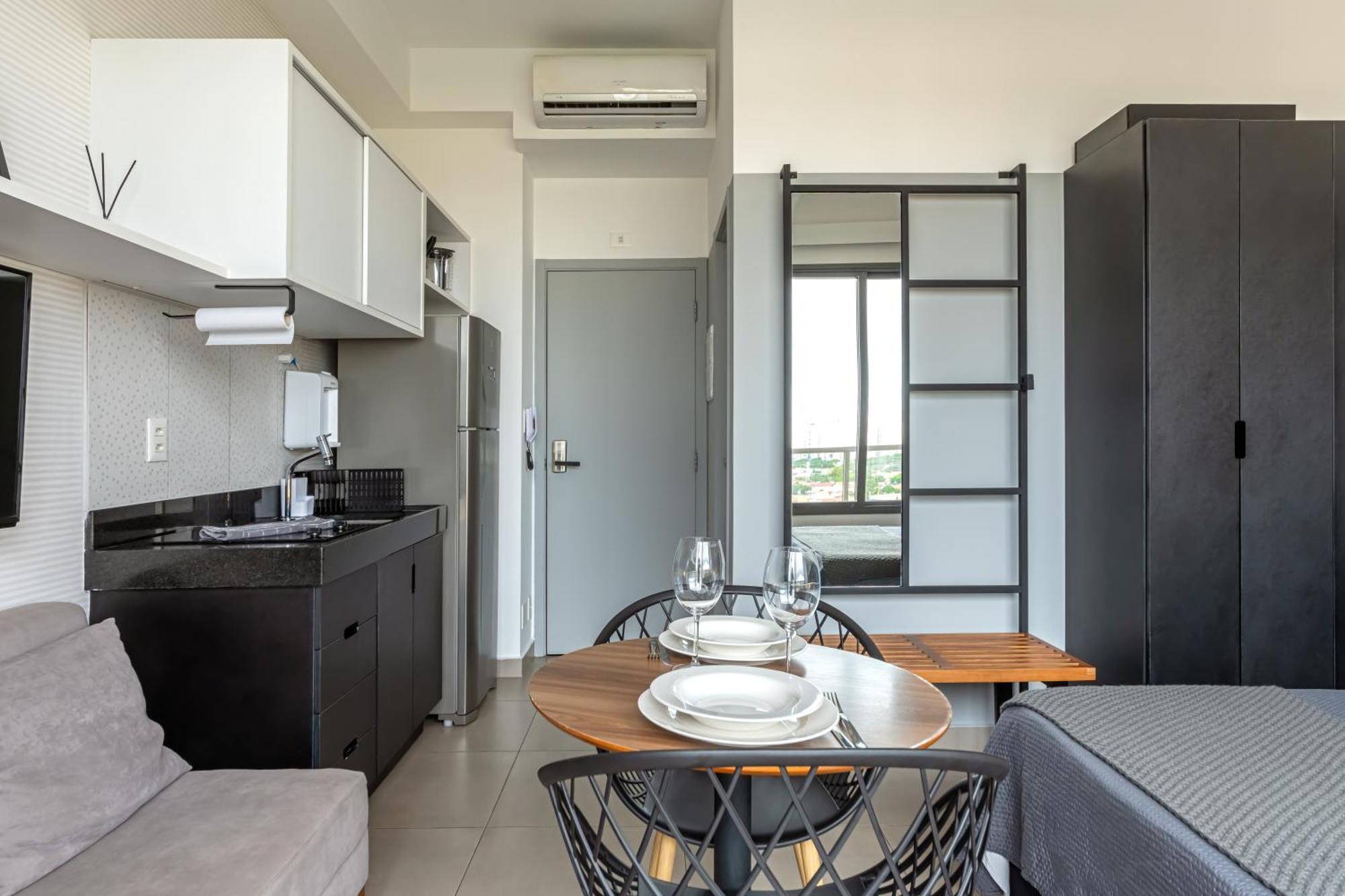 Moderno - Olimpia Apartamento