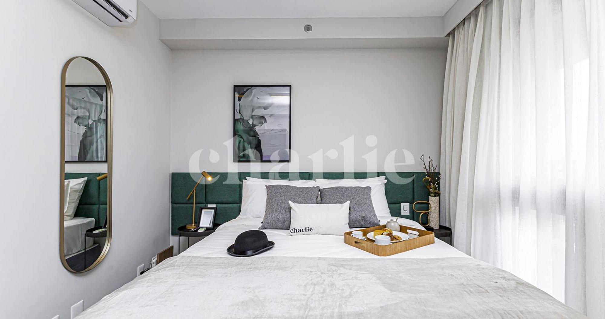 Apartamento Charlie Atmosfera Santo Amaro