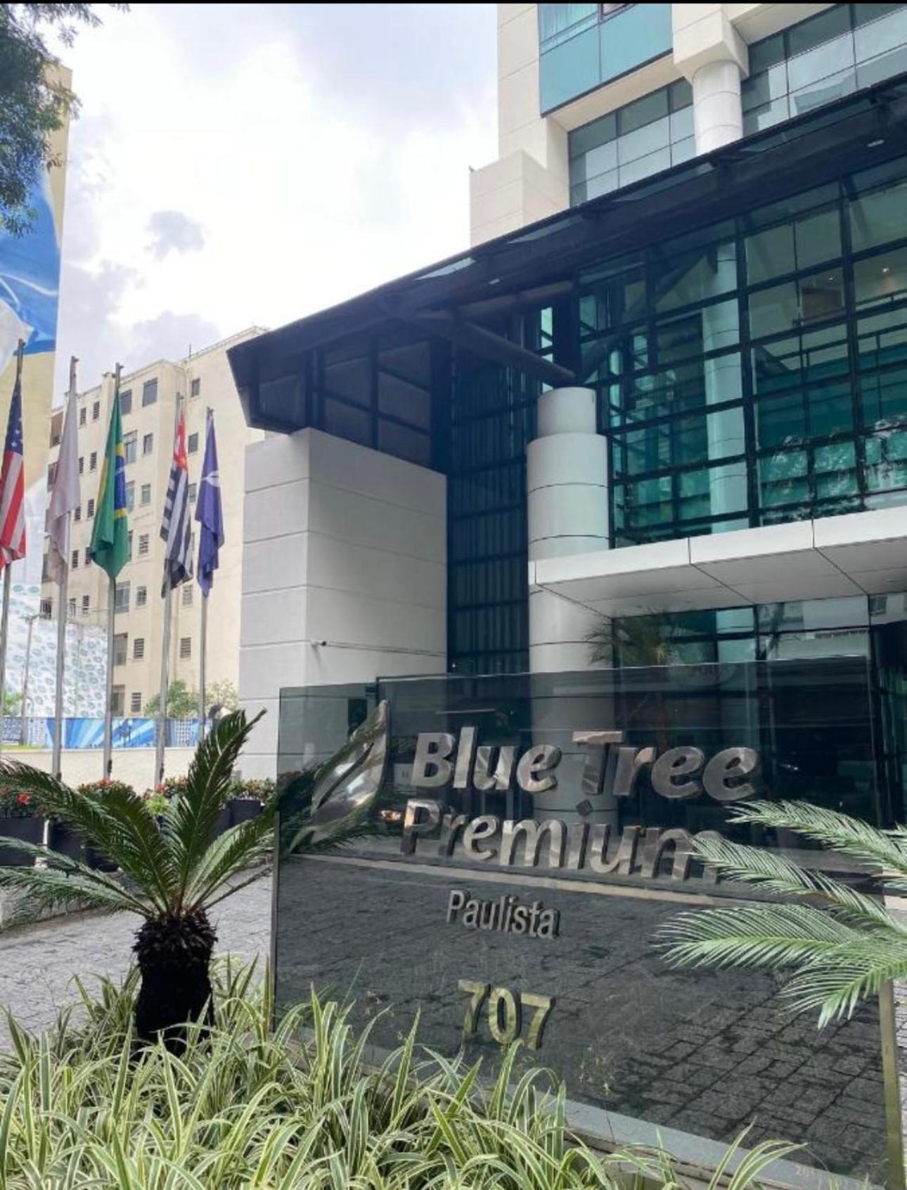 In Blue Tree Av Paulista Apartment *