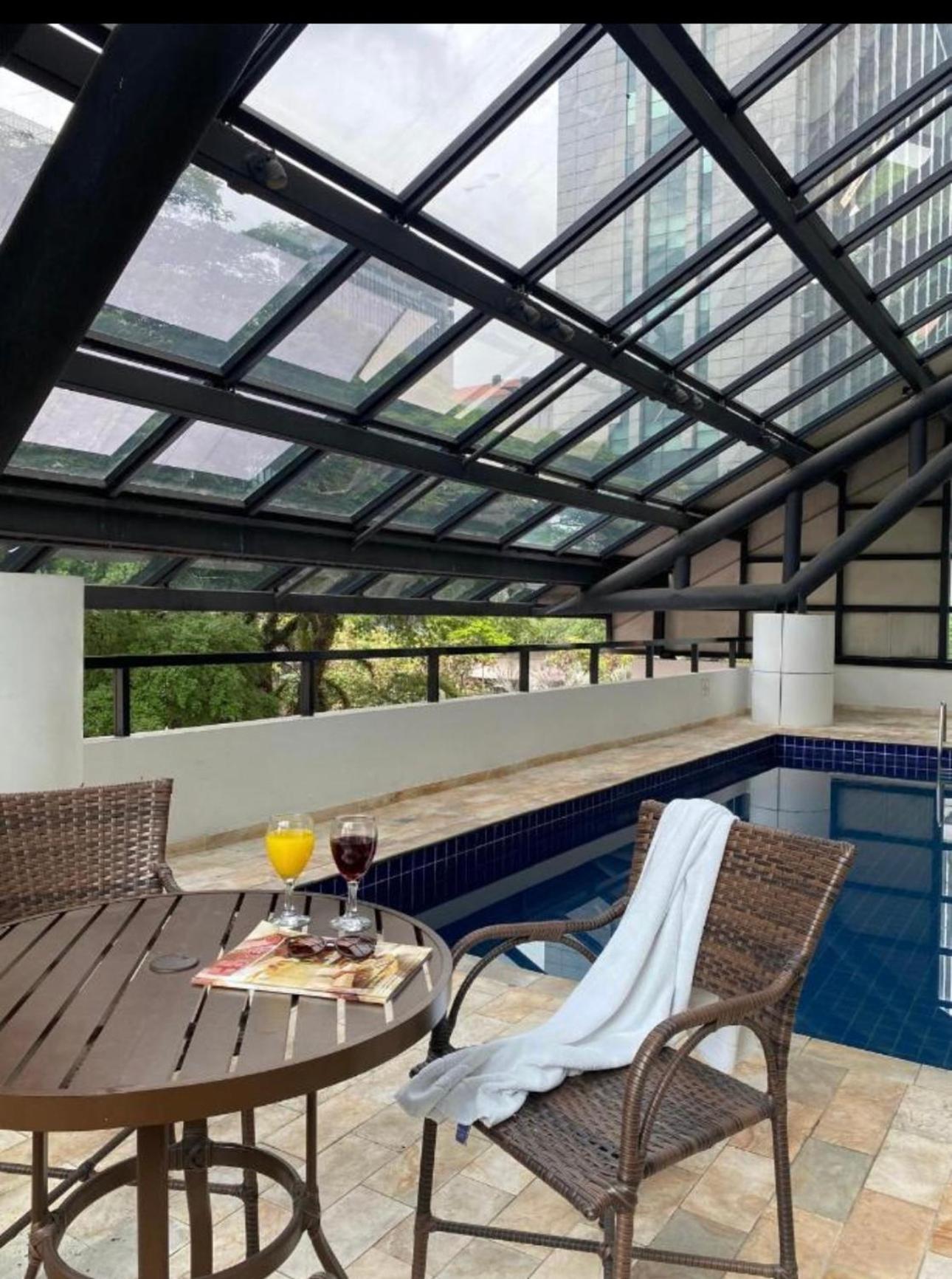 Apartment In Blue Tree Av Paulista