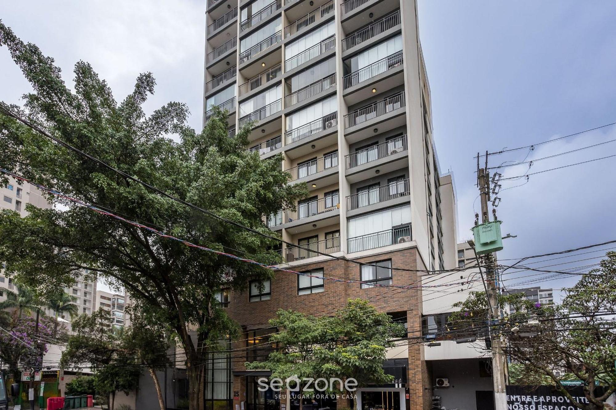 Apartamento Moderno A 450m Do Metro - Ism0806 *