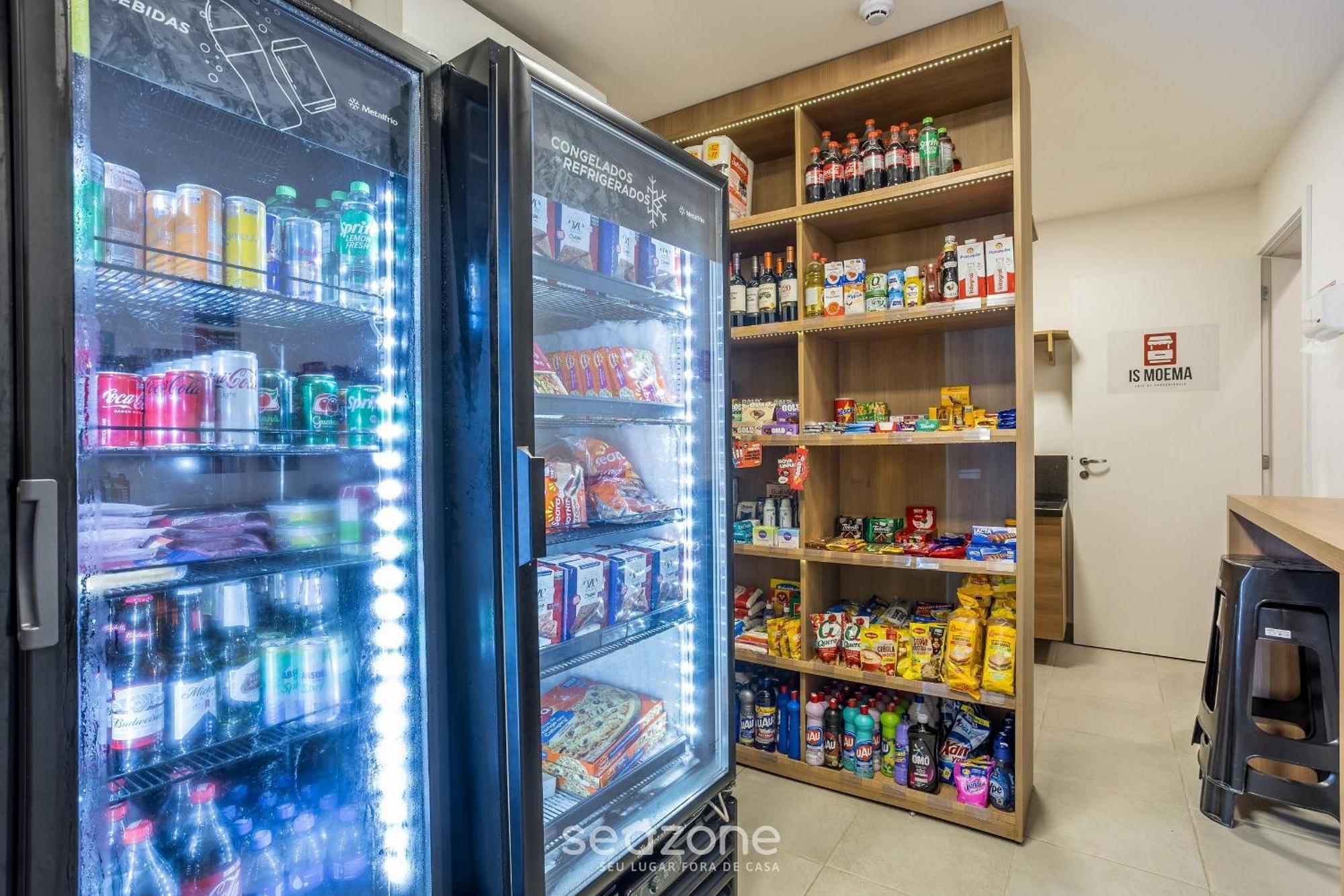 Apartamento Moderno A 450m Do Metro - Ism0806 São Paulo