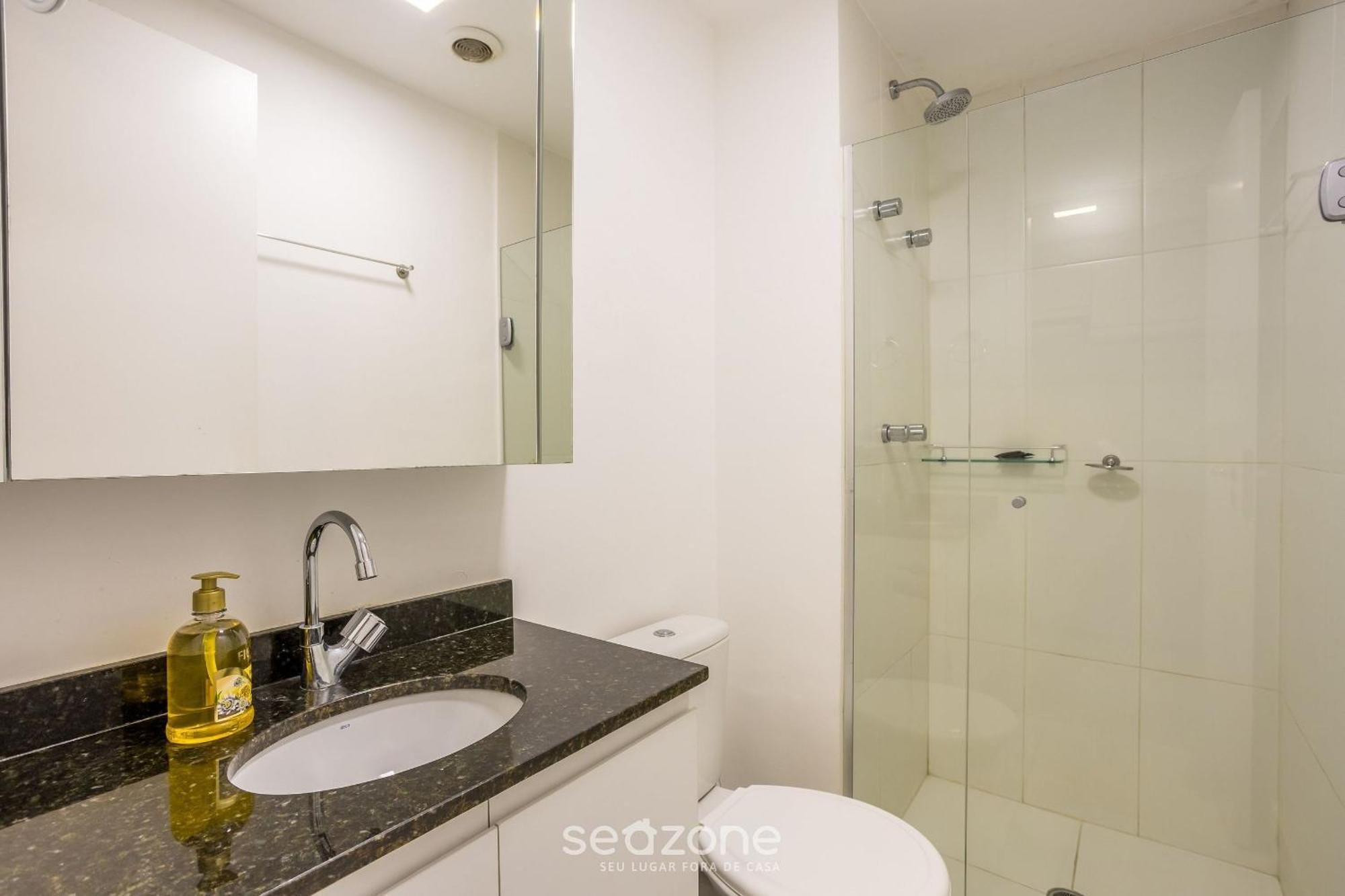 Moderno A 450m Do Metro - Ism0806 Apartamento