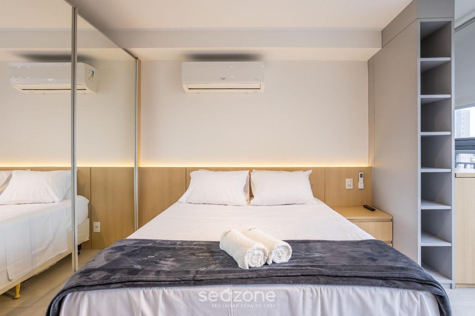 Apartamento Moderno A 450m Do Metro - Ism0806