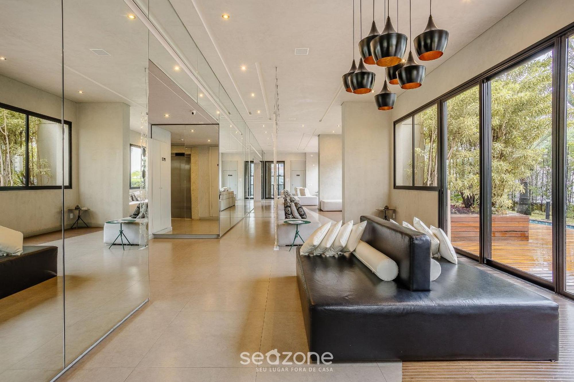 Apartamento Apto Com E Piscina Na Olimpia | Adc0074