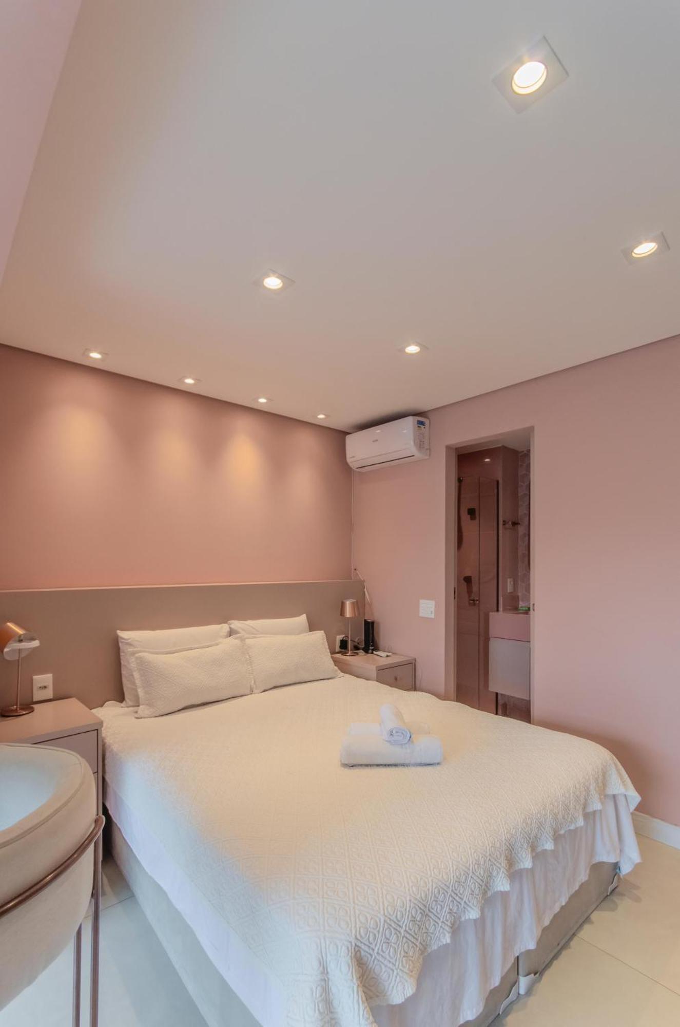 Retiro Pink Apartment Sao Paulo
