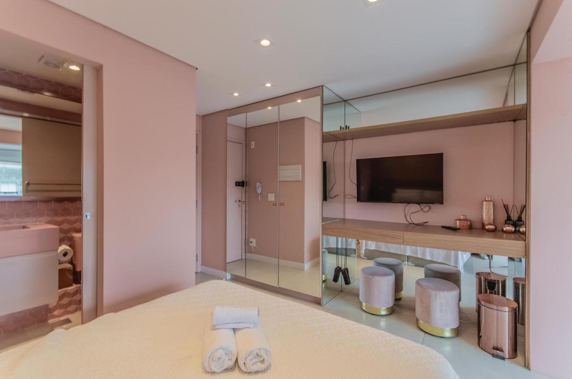Apartment Retiro Pink Sao Paulo