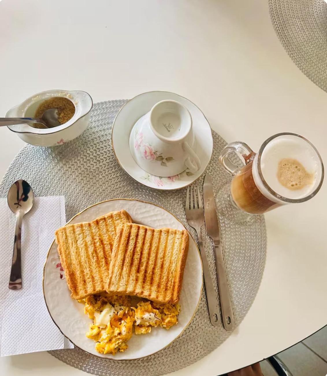 Acomodação com café da manhã  Aconchegante Solteiro No Jd Marajoara
