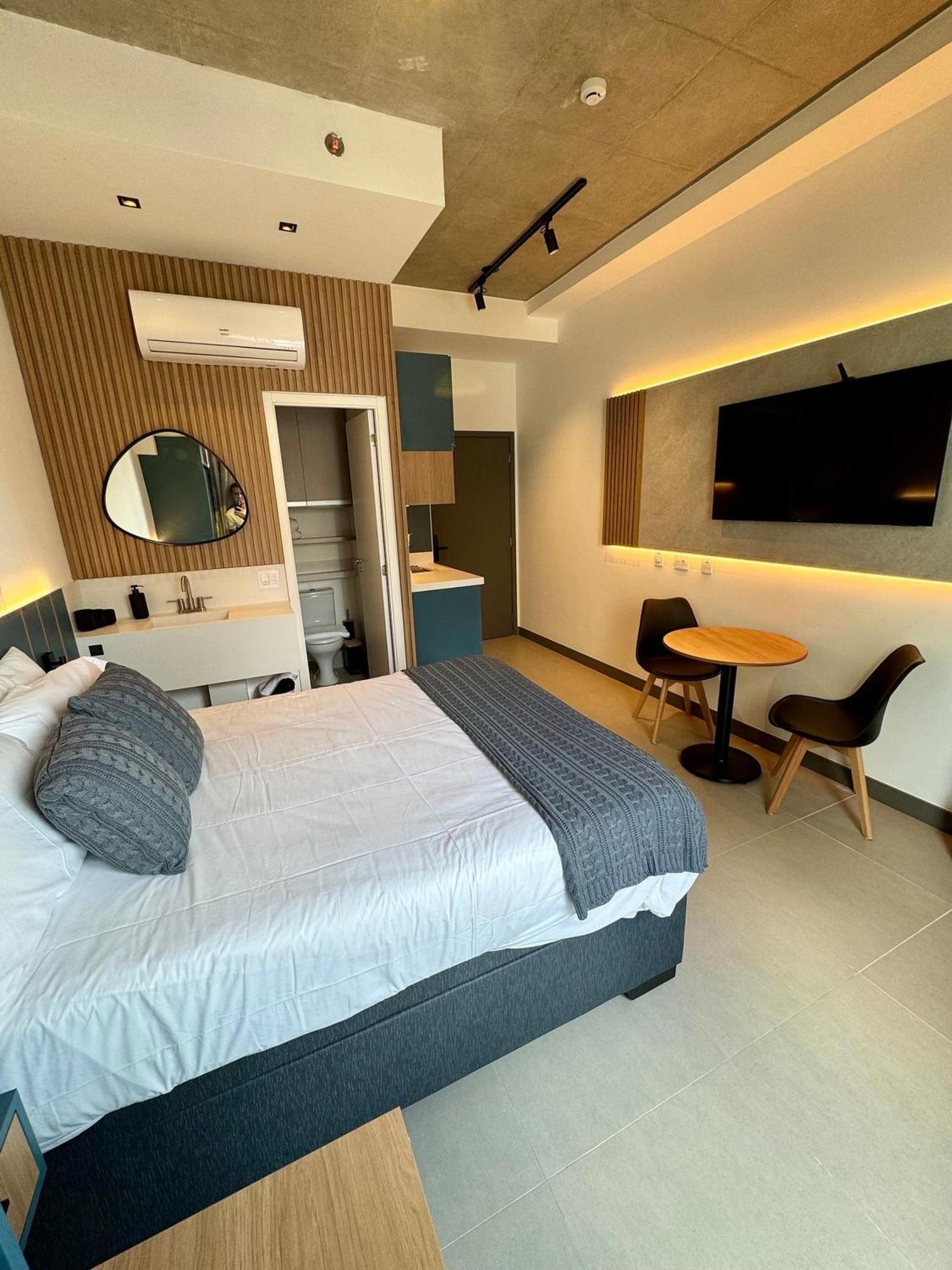 Apartamento Pl_431 | Novo A 700mts Da Av. Paulista *