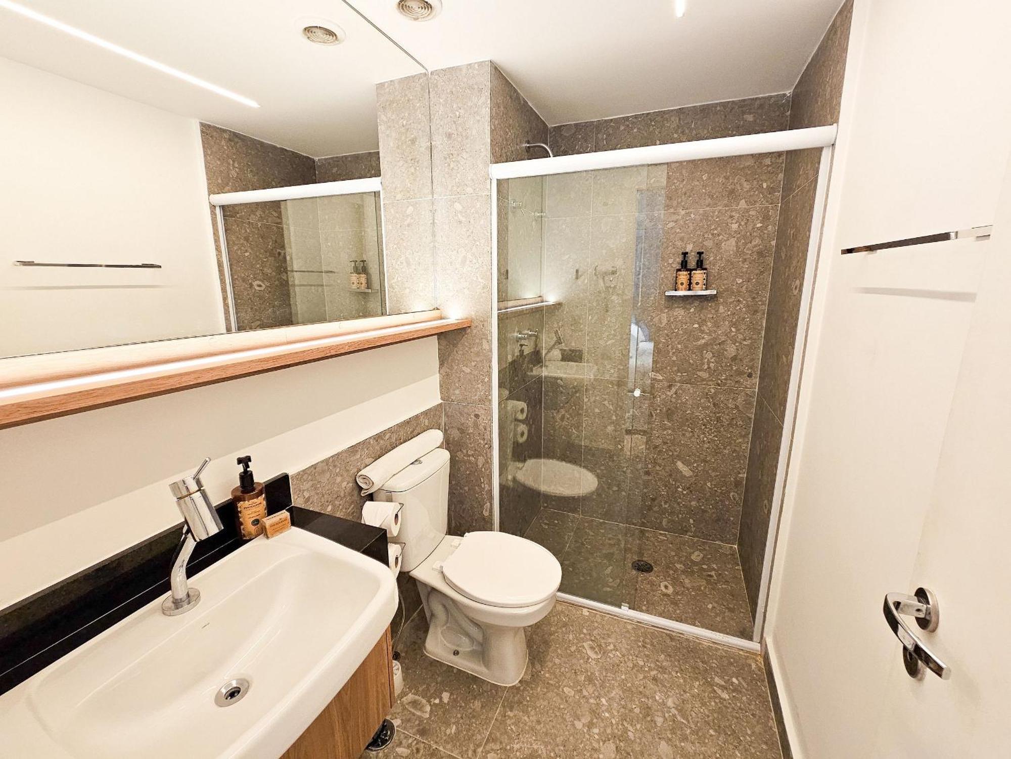 Na Avenida 9 De Julho Iii Apartamento