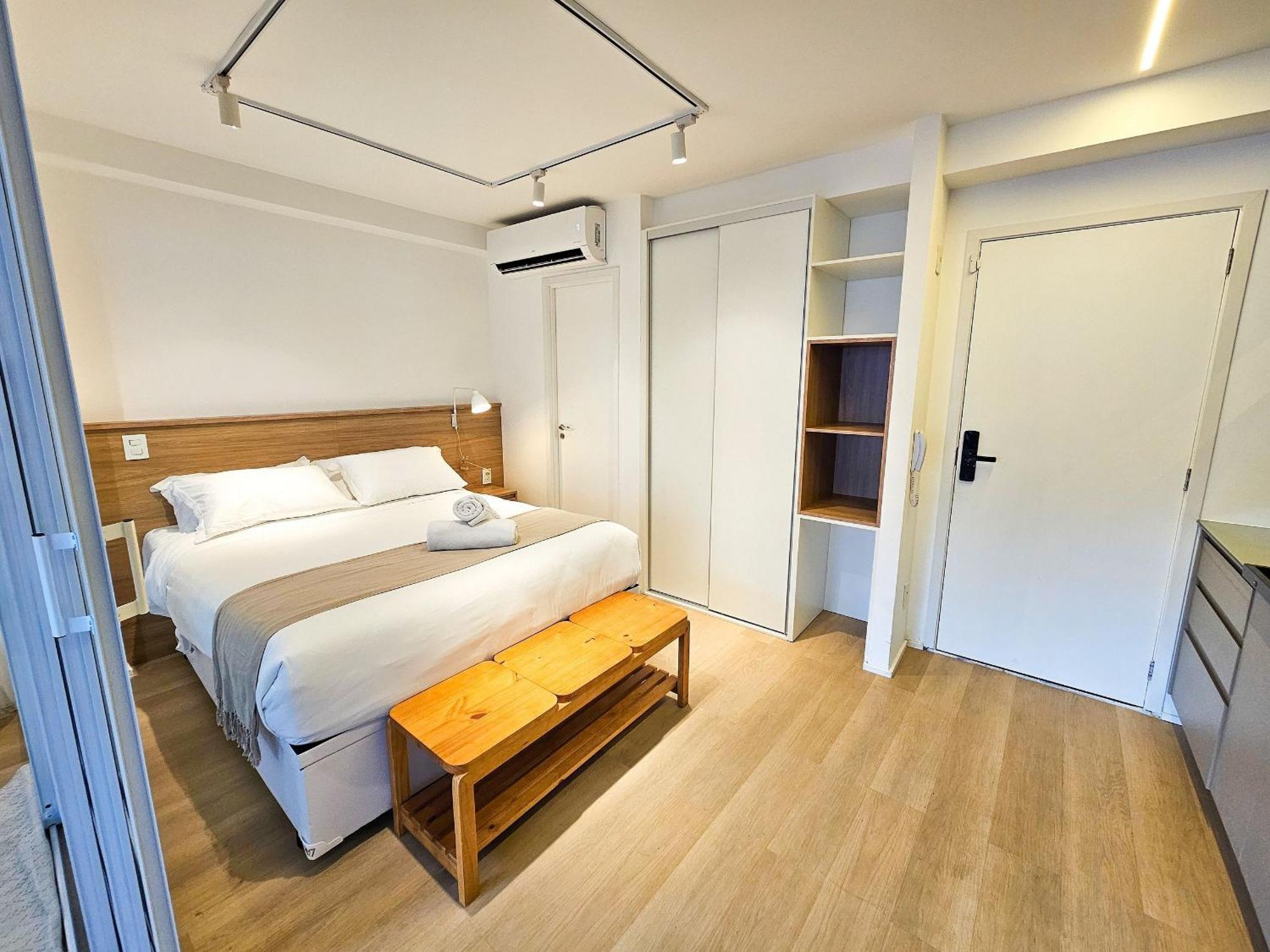 Apartamento Na Avenida 9 De Julho Iii