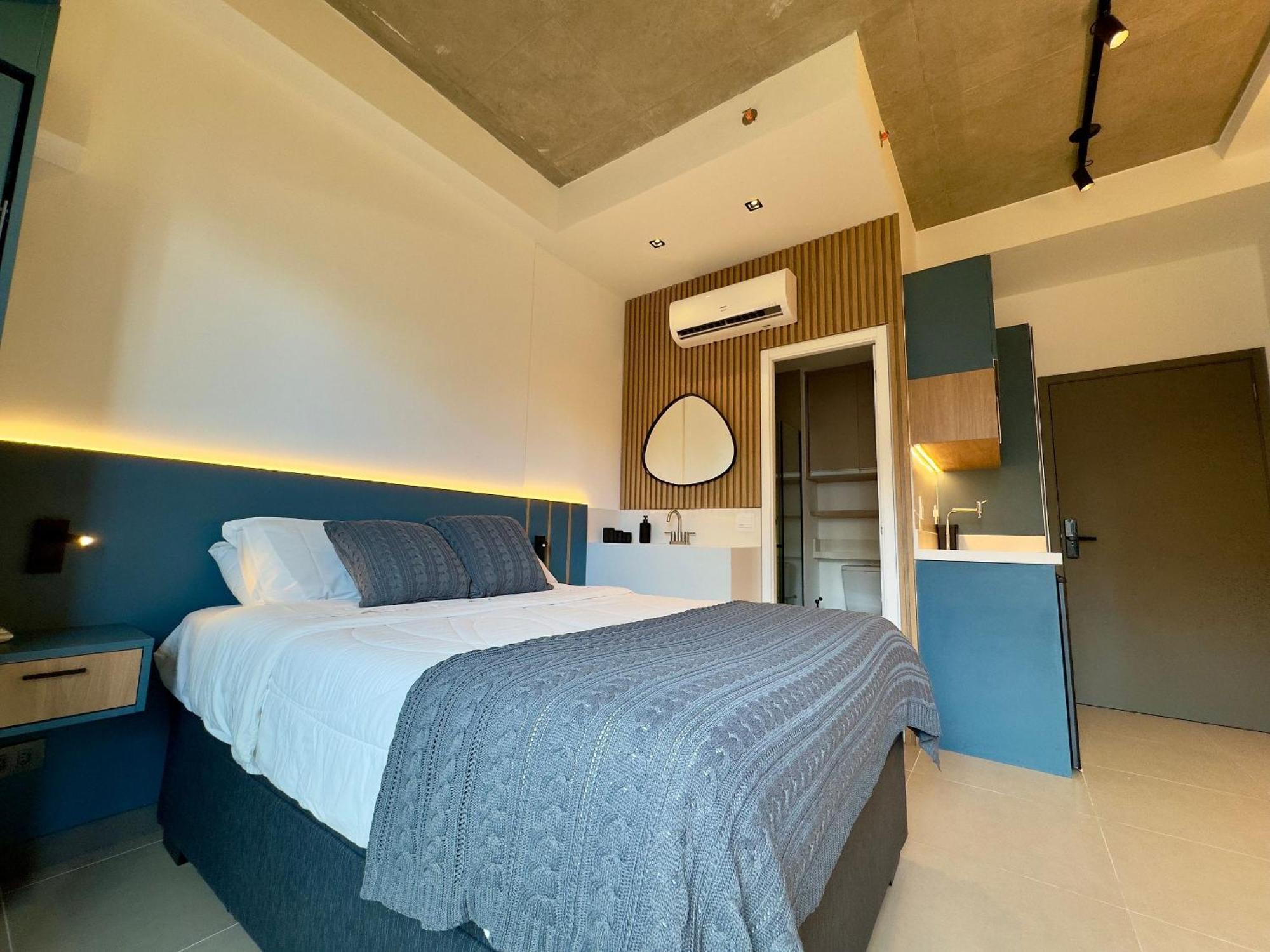 Pl_431 | Novo A 700mts Da Av. Paulista Apartamento São Paulo