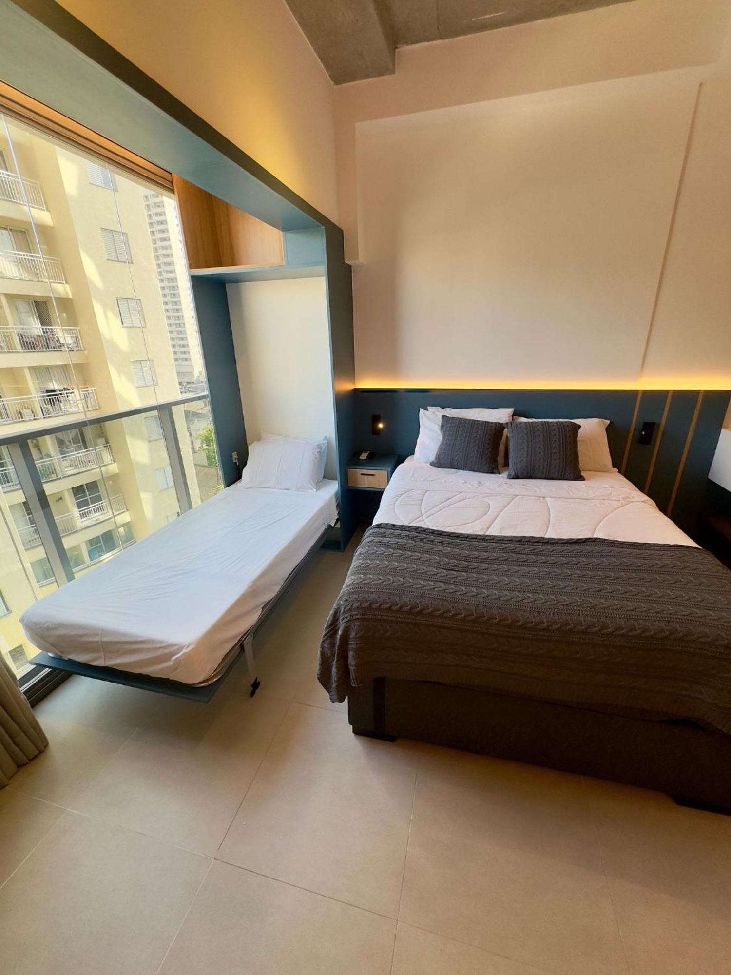 Apartamento Pl_431 | Novo A 700mts Da Av. Paulista São Paulo