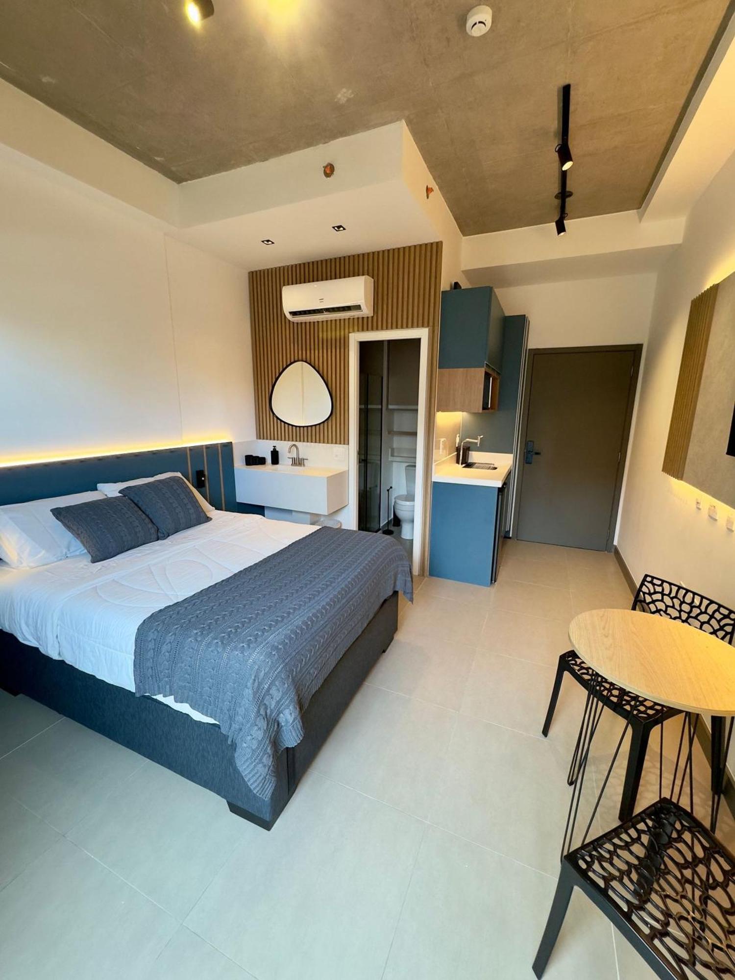 Apartamento Pl_431 | Novo A 700mts Da Av. Paulista