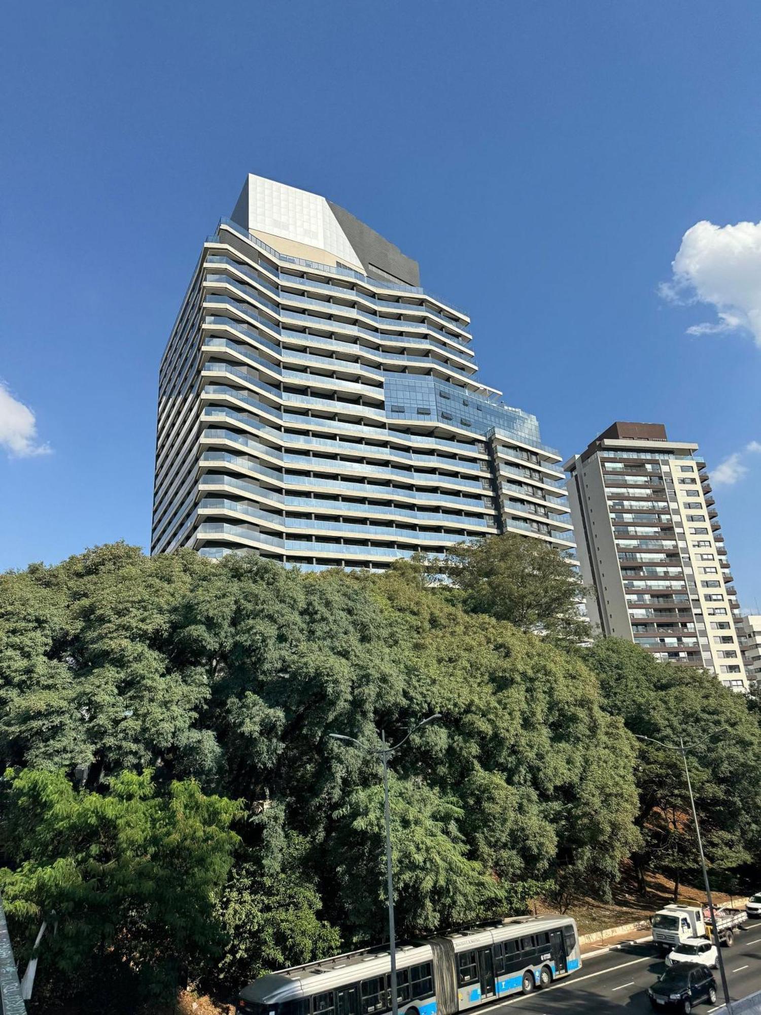Apartamento Pl_431 | Novo A 700mts Da Av. Paulista *