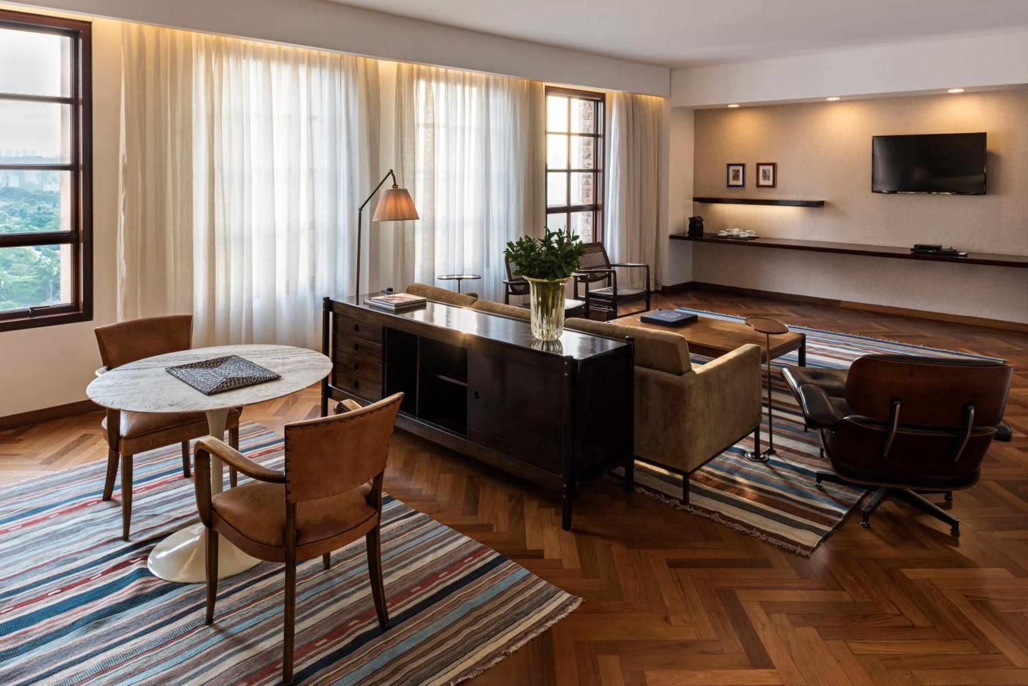 Fasano Hotel