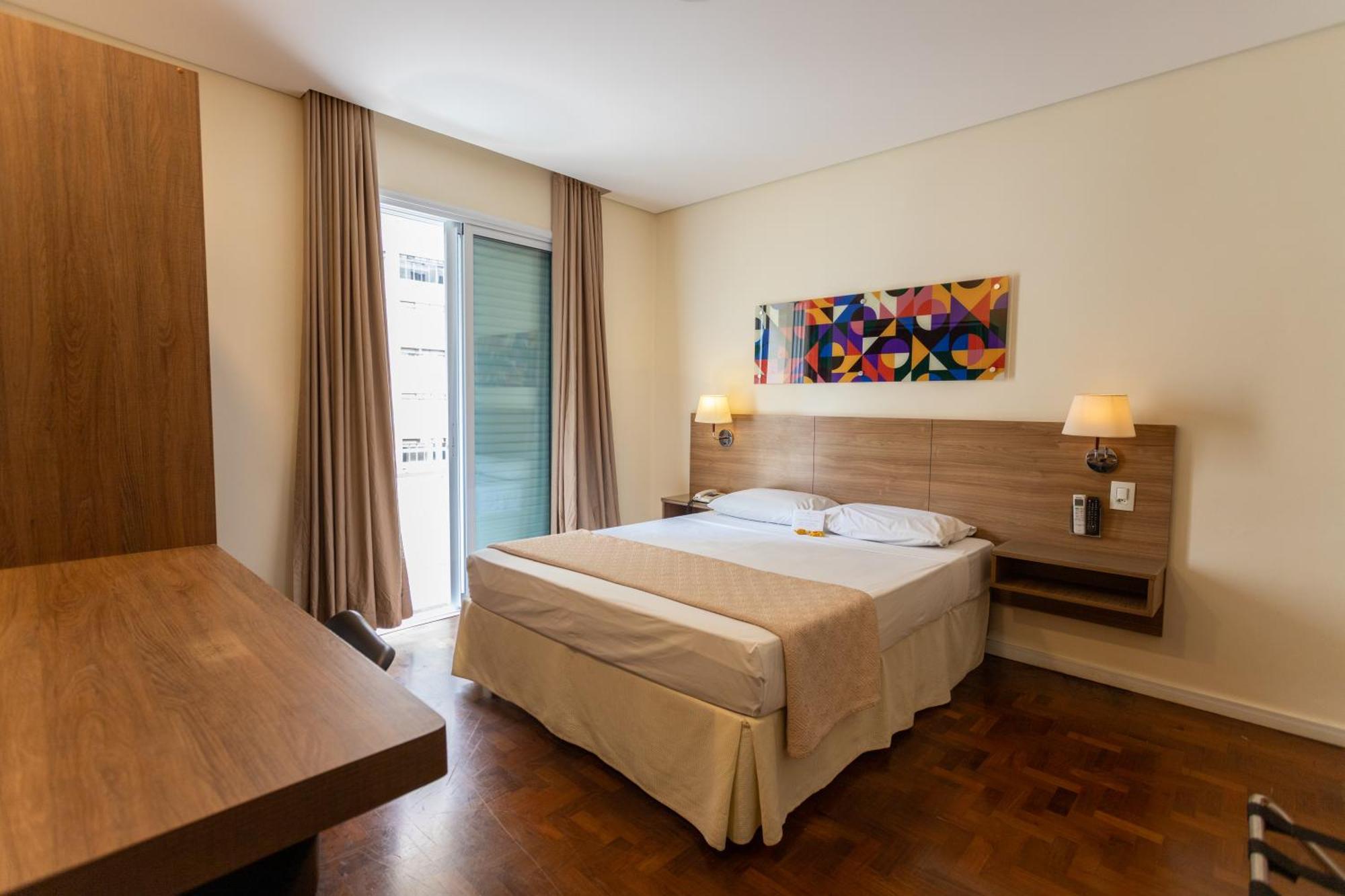 Hotel Amalia Sao Paulo