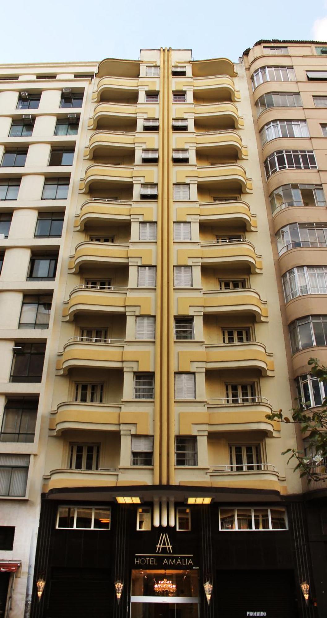 Hotel Amalia