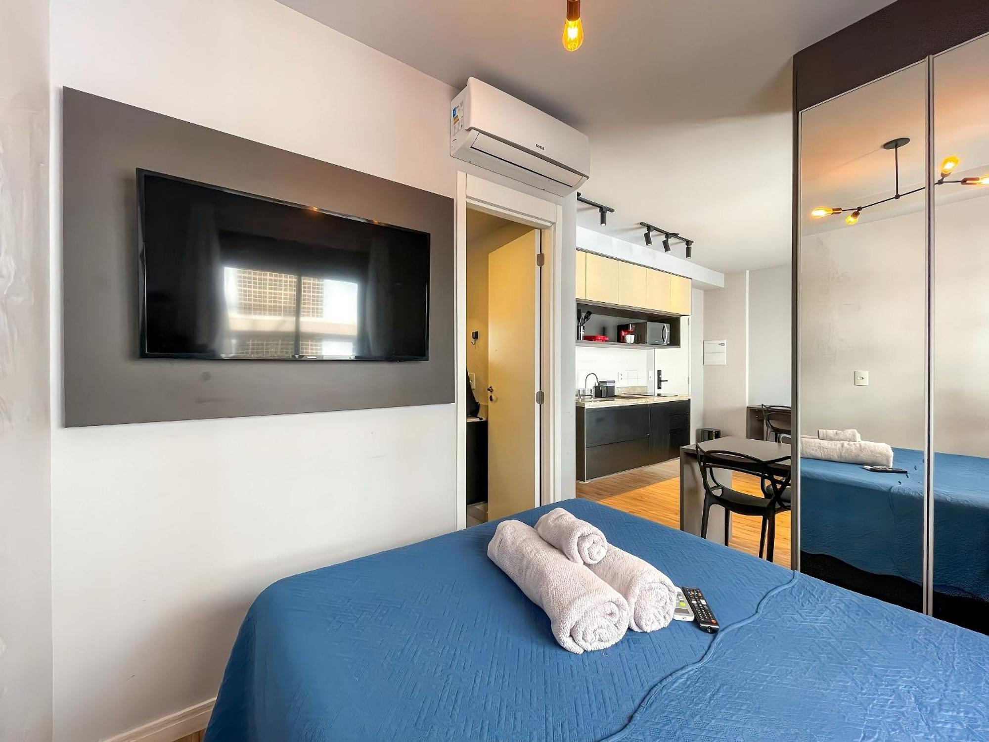 Holiday home Parkside Jardim Paulista