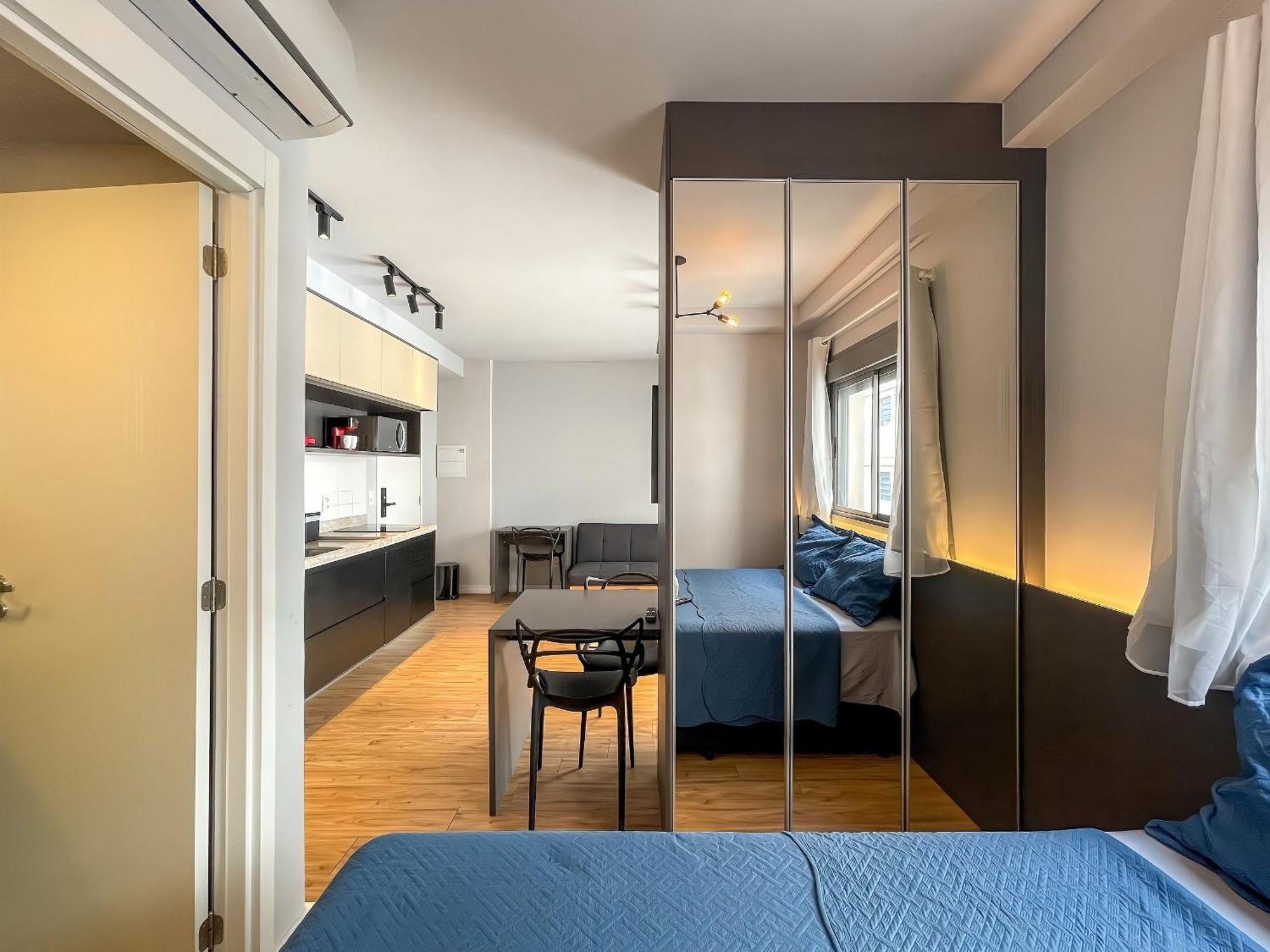 Holiday home Parkside Jardim Paulista *