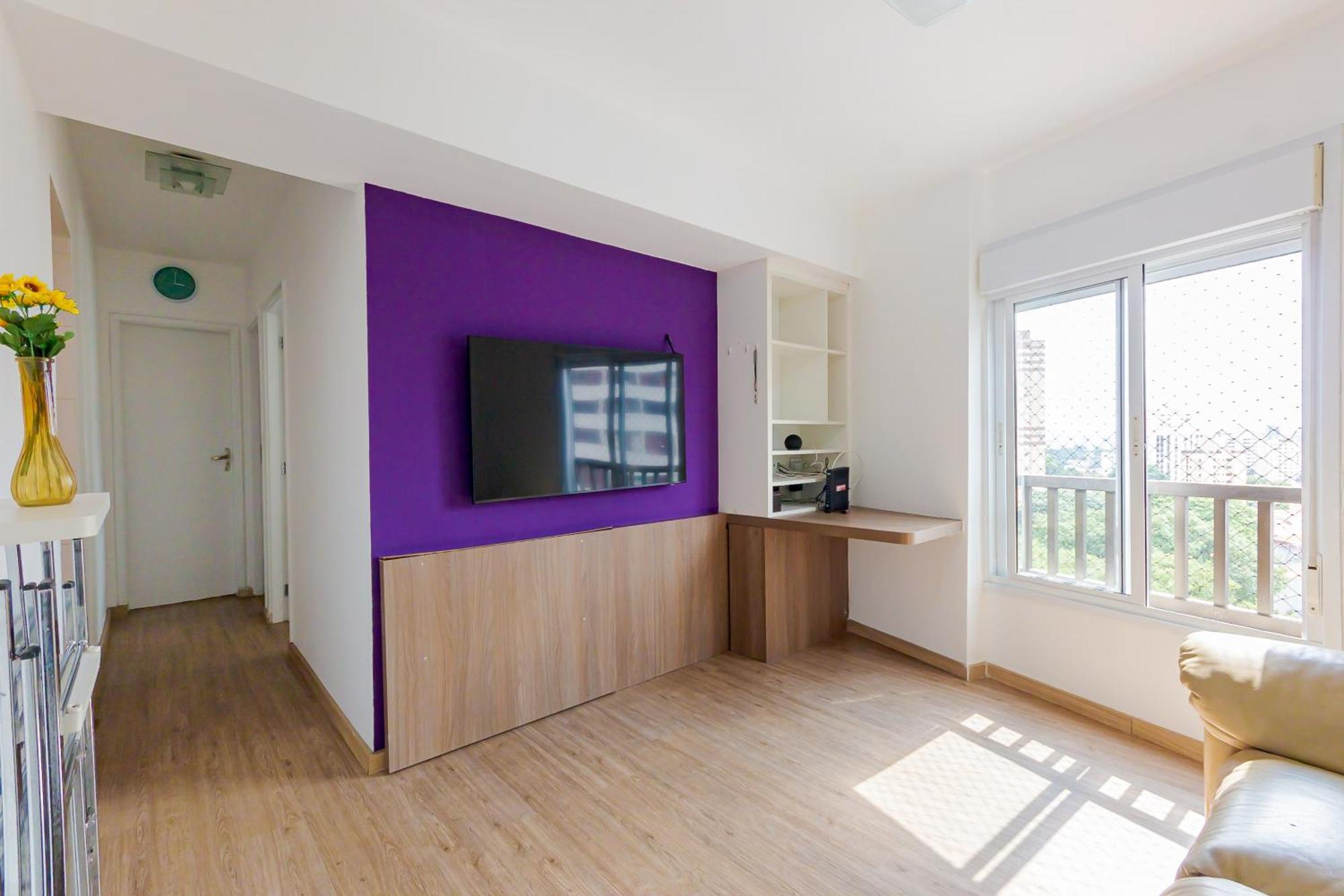 Apartamento 111 - Proximo Ao Metro Santa Cruz *