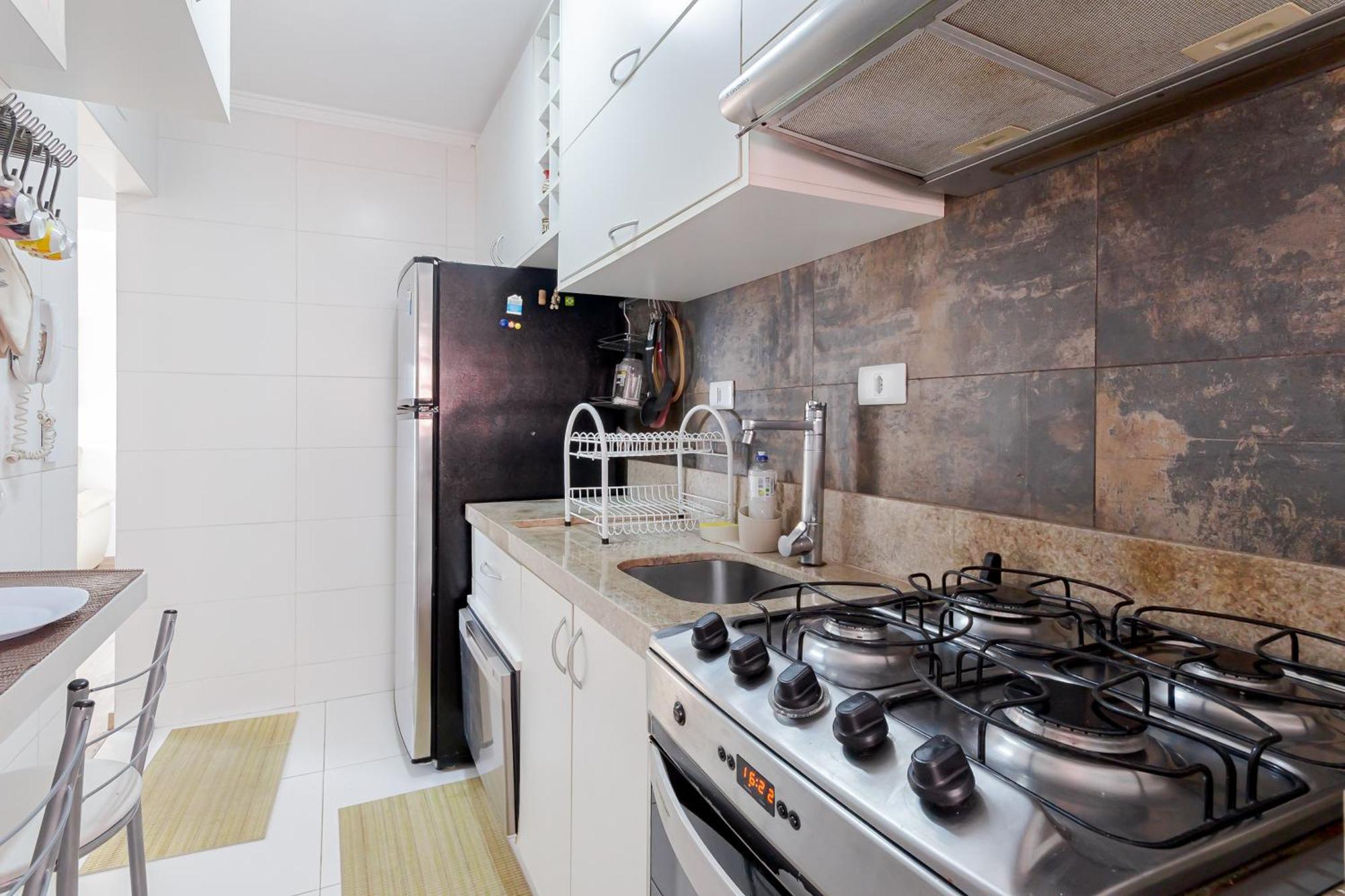 Apartamento 111 - Proximo Ao Metro Santa Cruz São Paulo