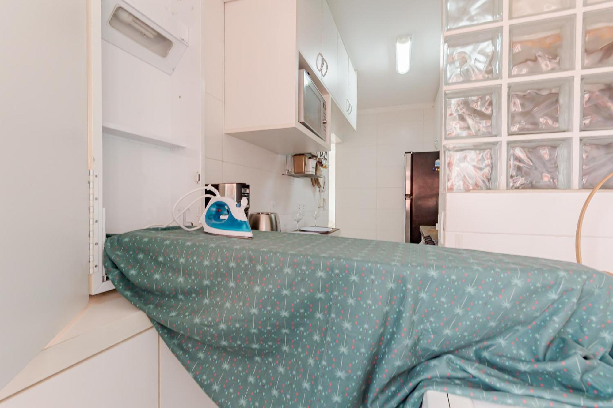 111 - Proximo Ao Metro Santa Cruz Apartamento