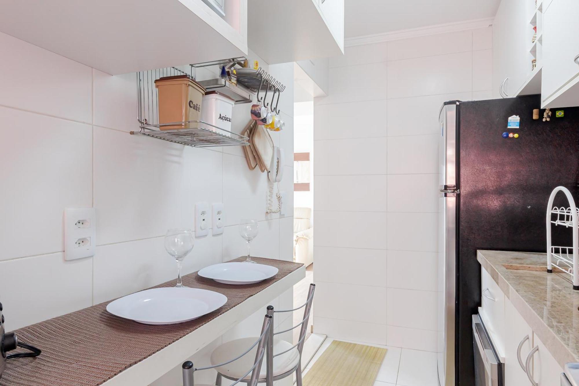 Apartamento 111 - Proximo Ao Metro Santa Cruz
