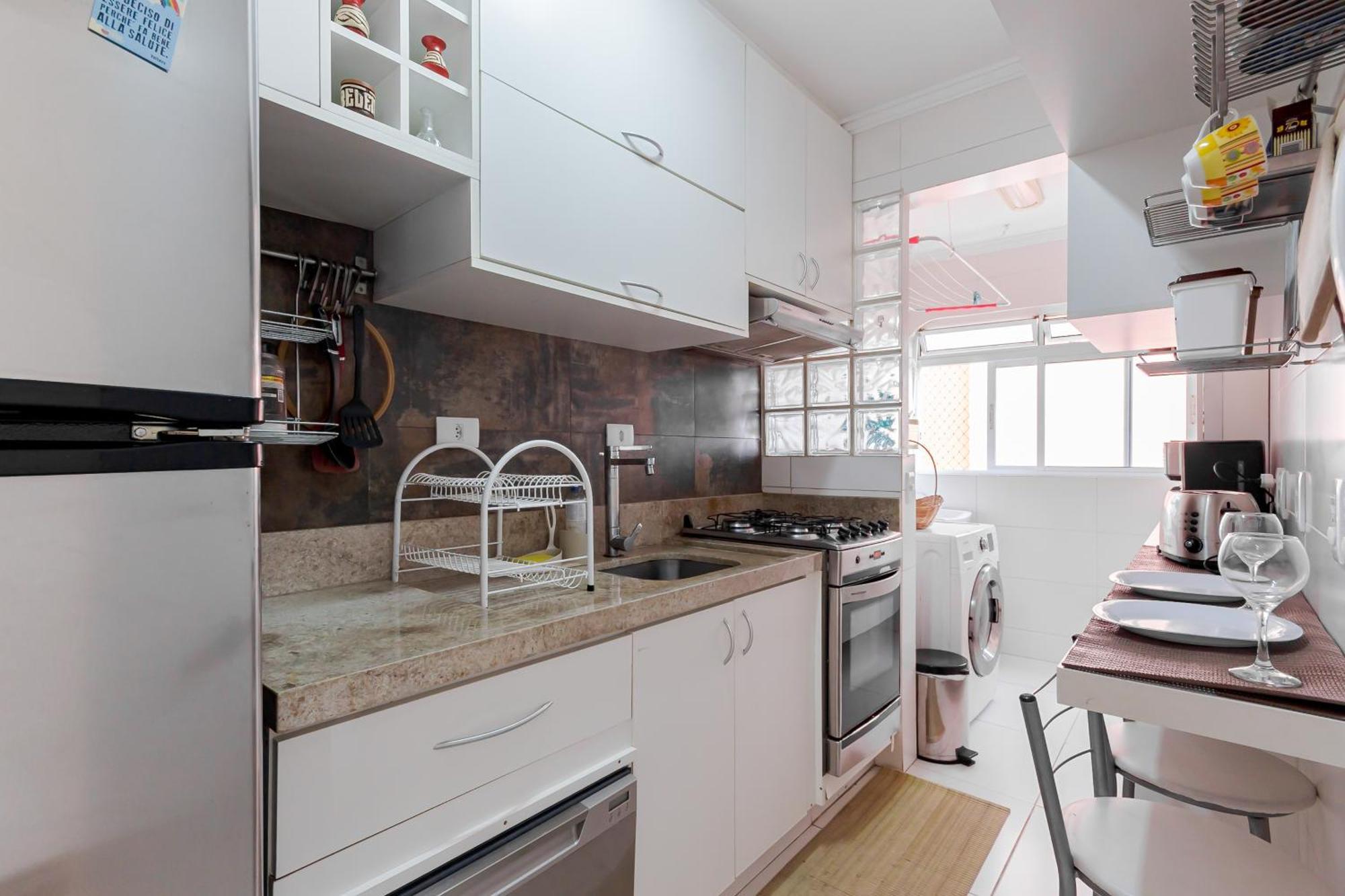 Apartamento 111 - Proximo Ao Metro Santa Cruz *