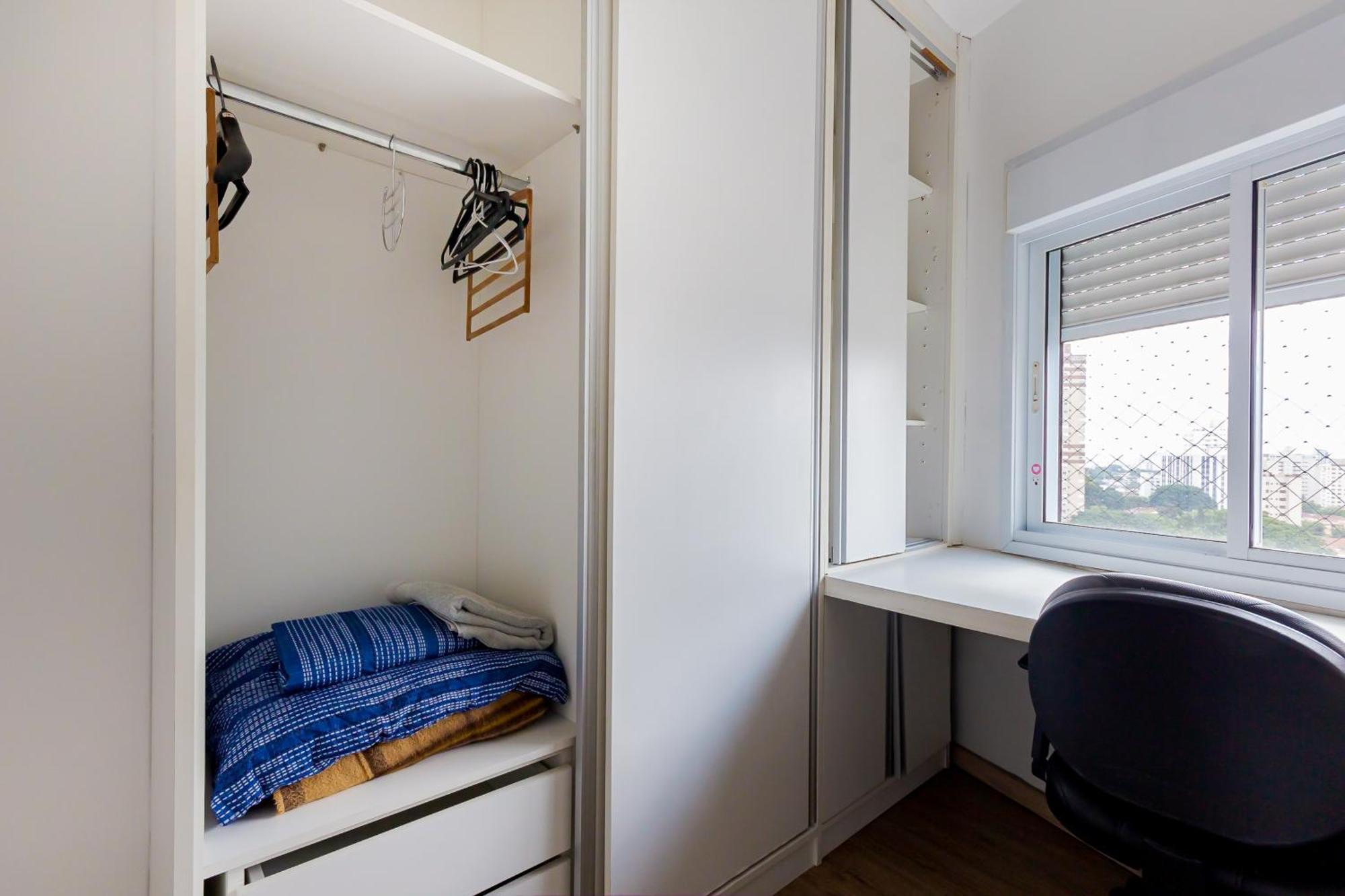 111 - Proximo Ao Metro Santa Cruz Apartamento São Paulo